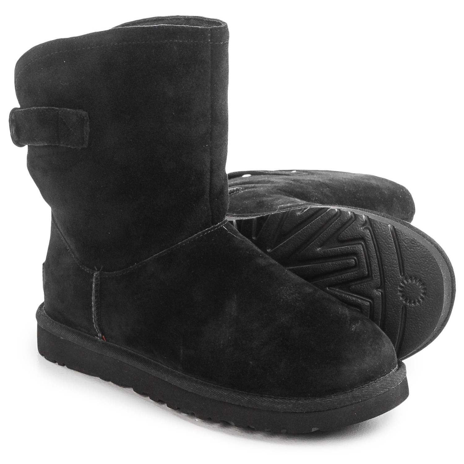 UGG®Australia Remora Suede Boots (For Women)