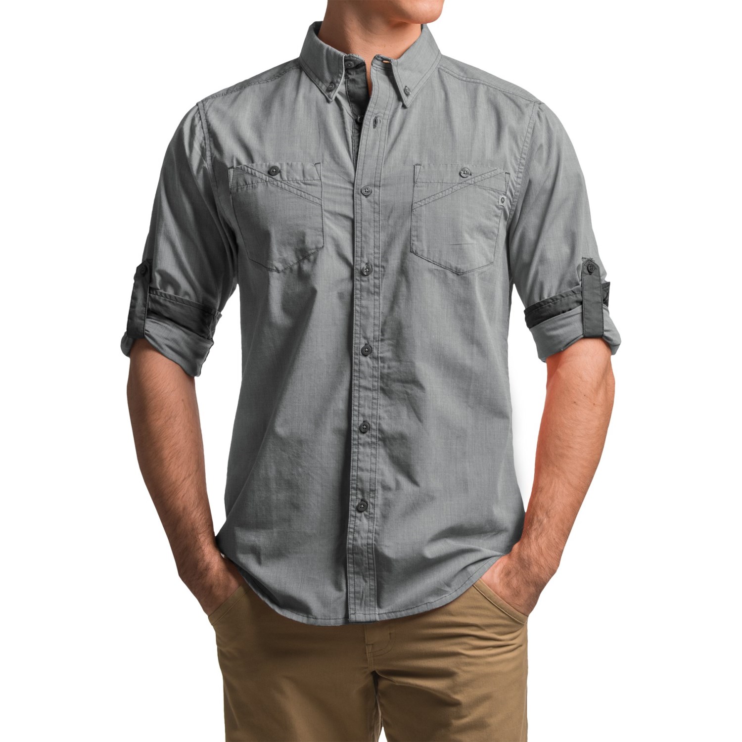 Marmot Hawthorne Shirt - UPF 30, Long Sleeve (For Men)