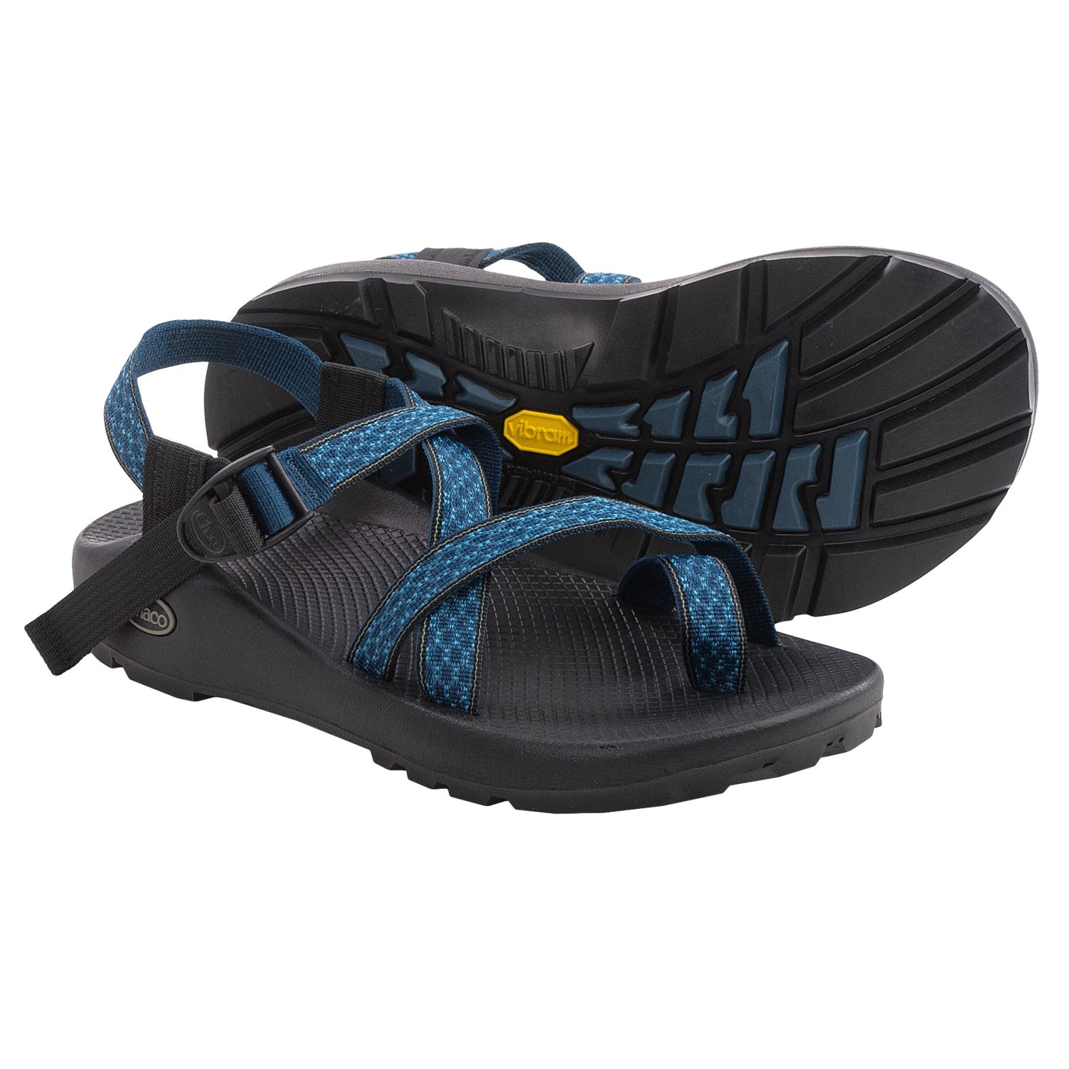 Chaco Z/2® Unaweep Sport Sandals - Vibram® Outsole (For Men)