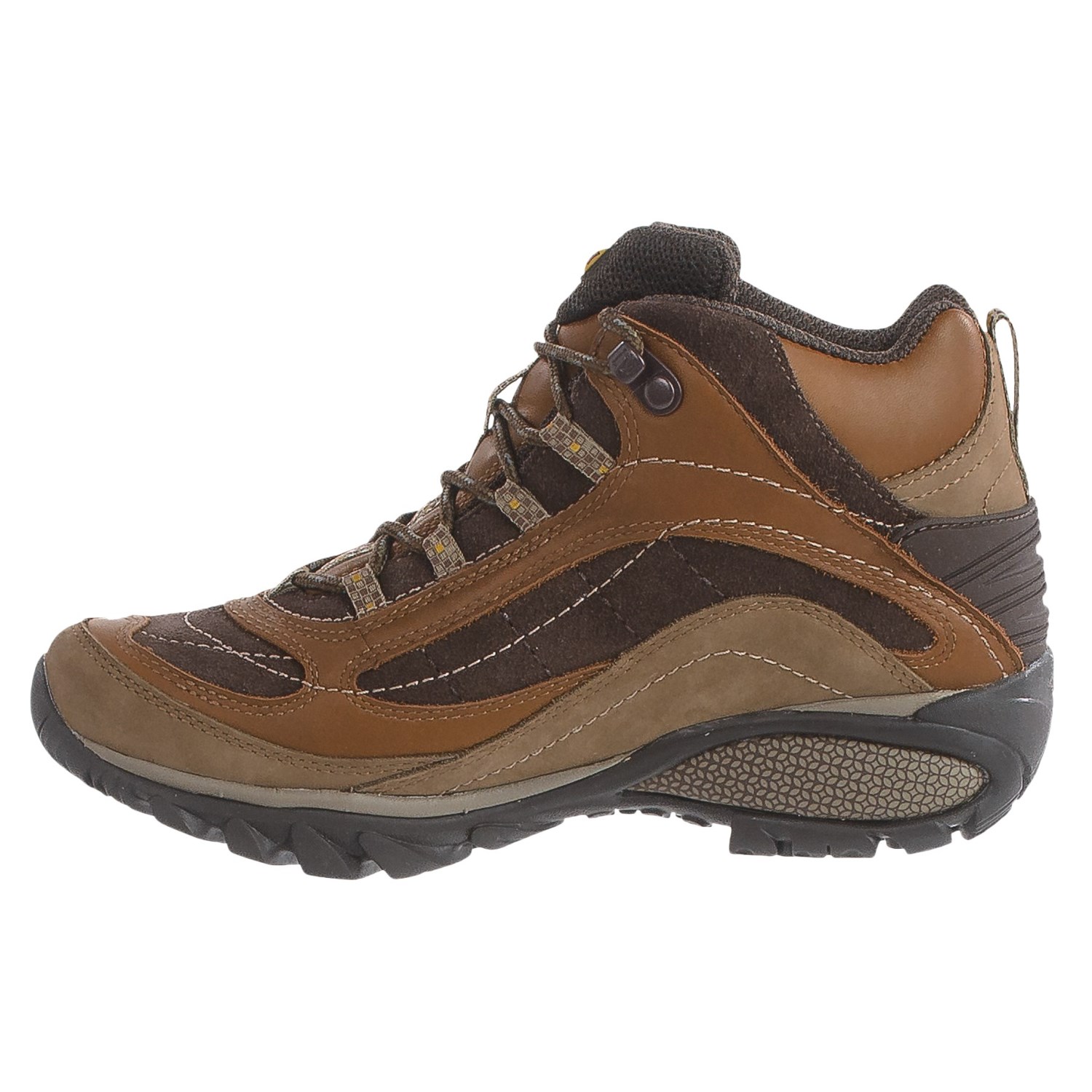 Merrell Siren Mid Hiking Boots - Waterproof, Leather (For Women)