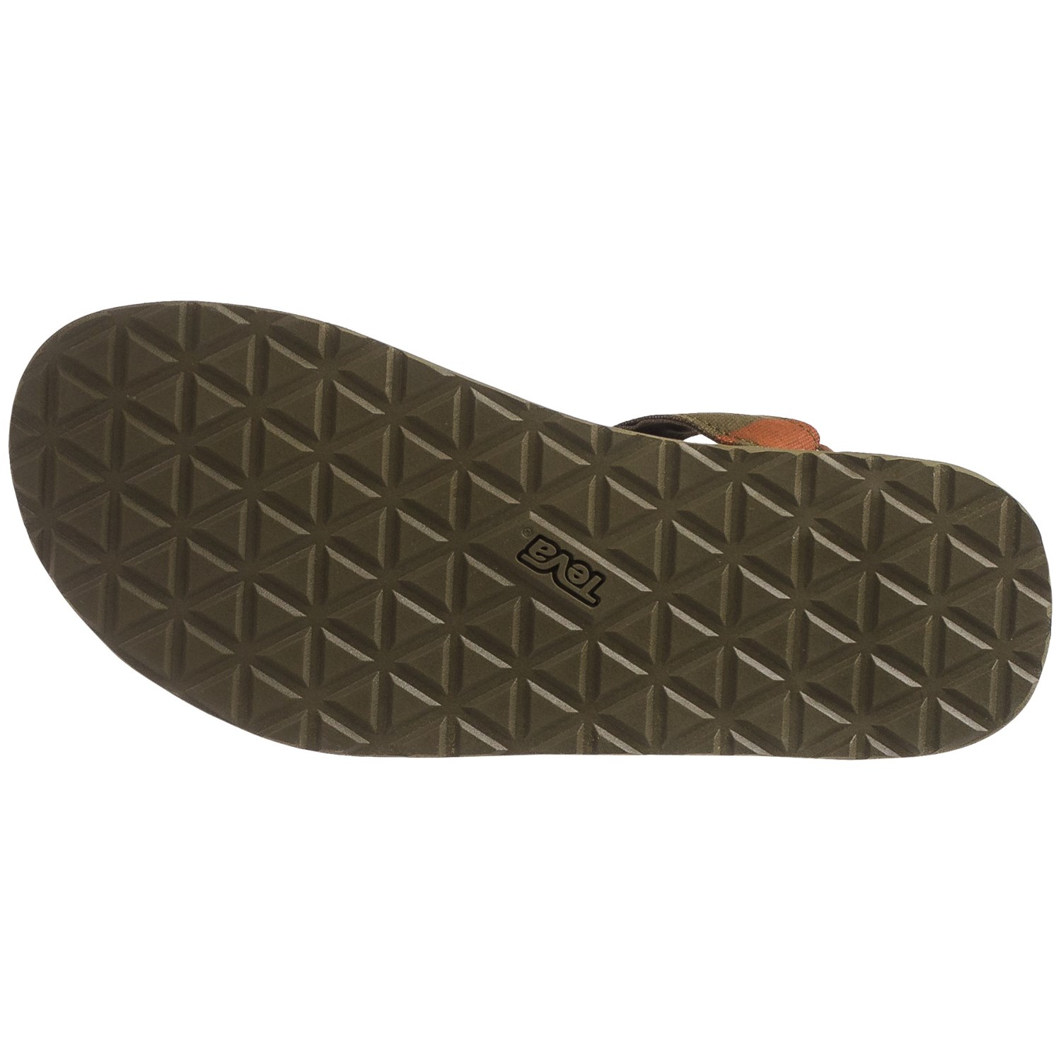 Teva Original Universal Brushed Canvas Sandals (For Men)