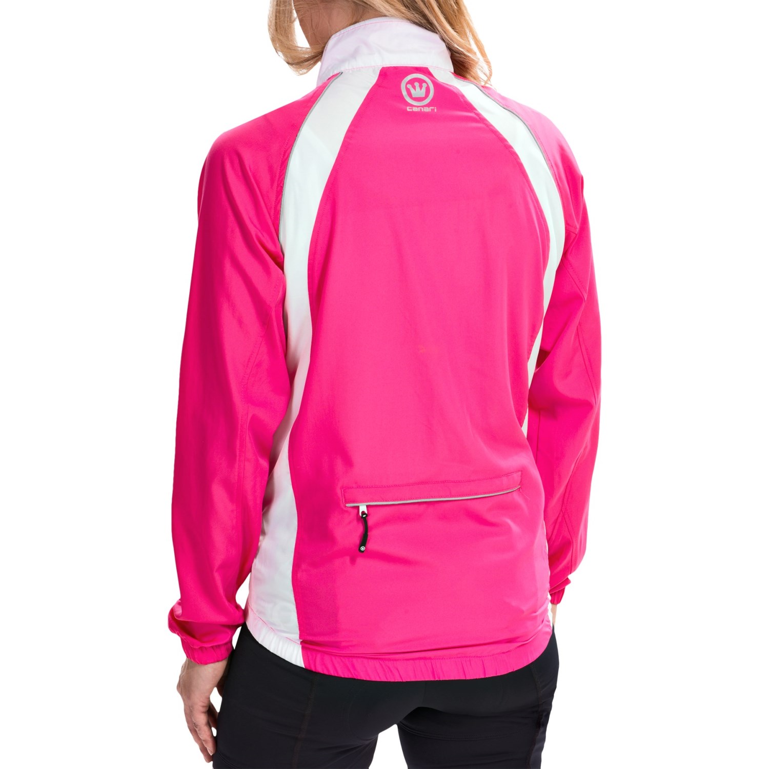 Canari Breakaway Cycling Jacket (For Women)