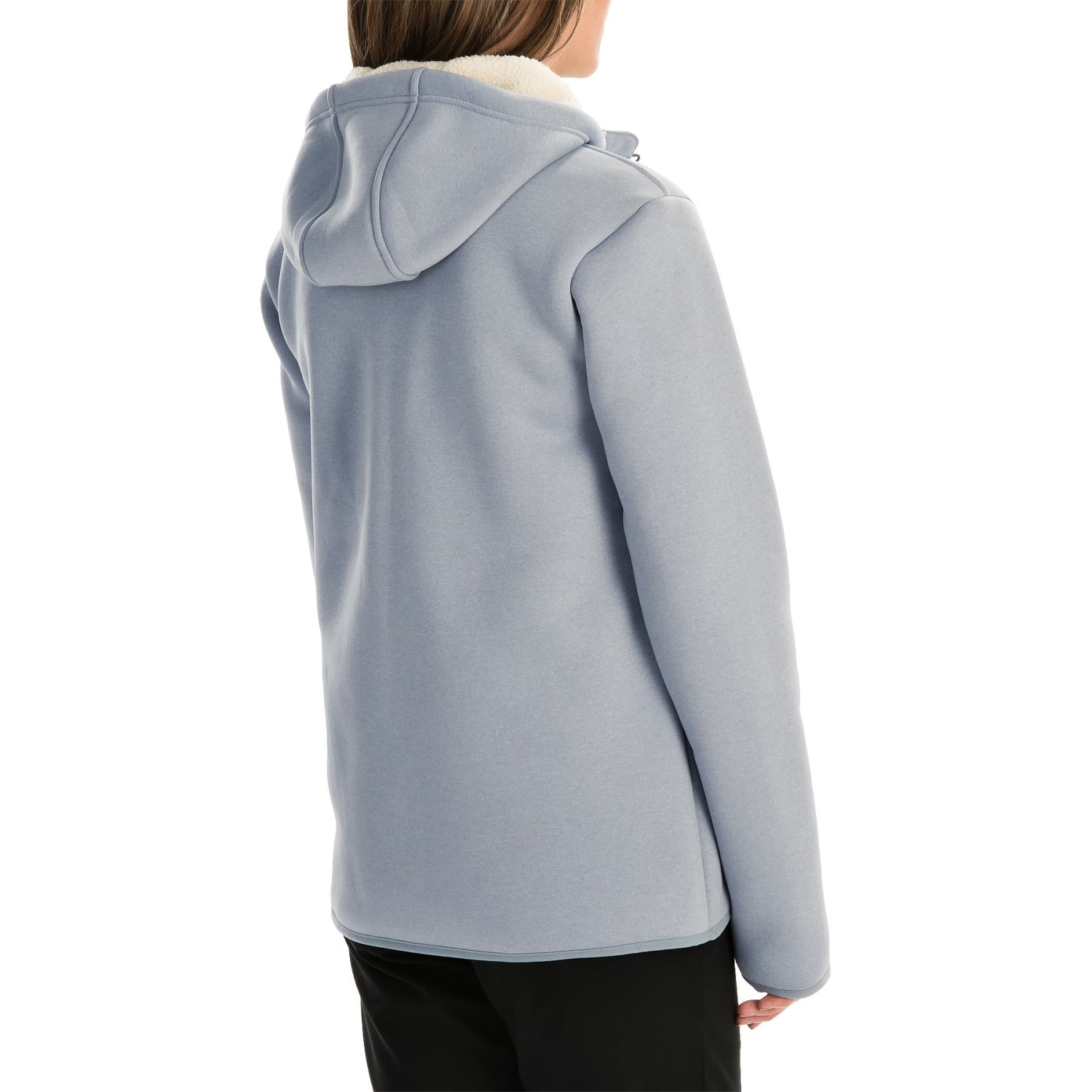 Jack Wolfskin Terra Nova Fleece Jacket - Hooded (For Women)