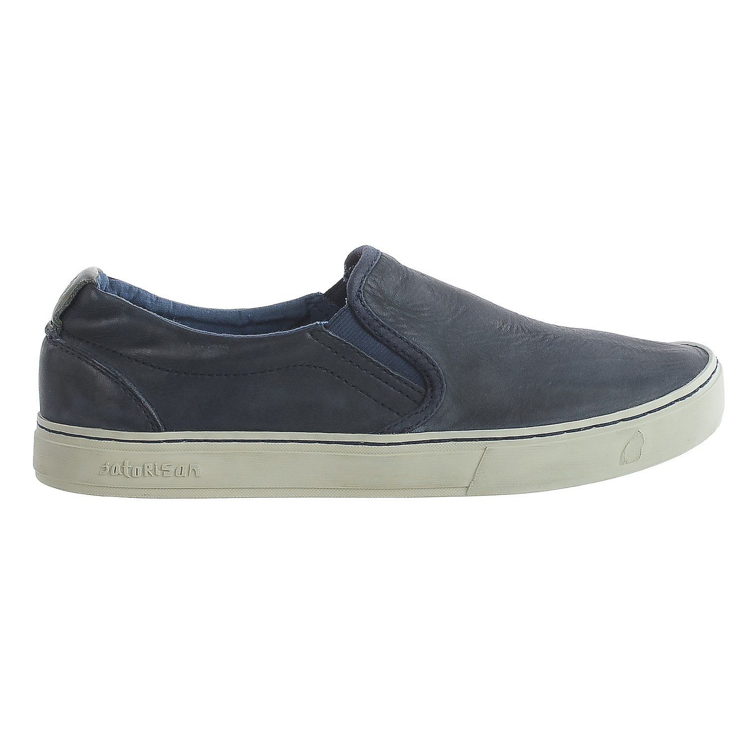 Satorisan Soumei Slip-On Shoes - Leather (For Women)