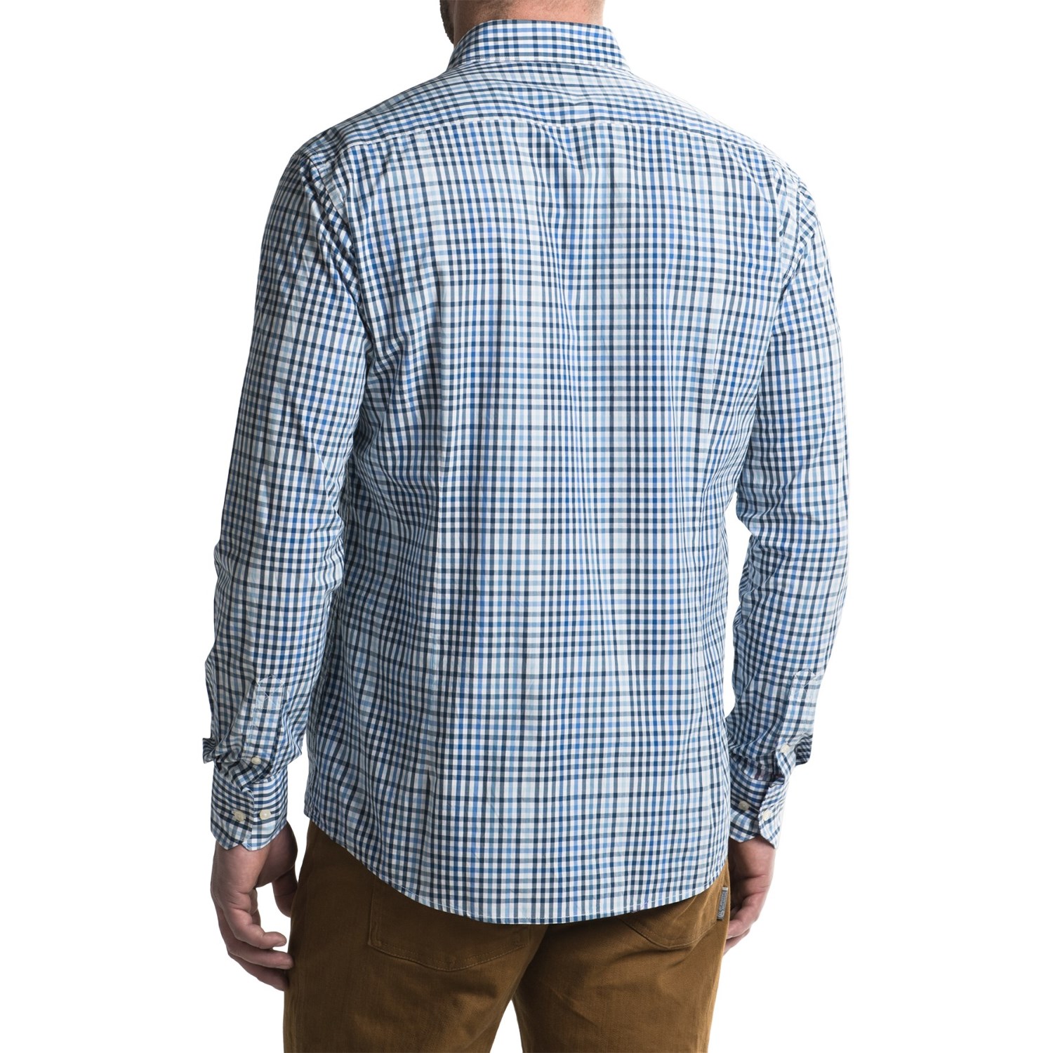 Barbour Terence Tattersall Shirt - Slim Fit, Long Sleeve (For Men)