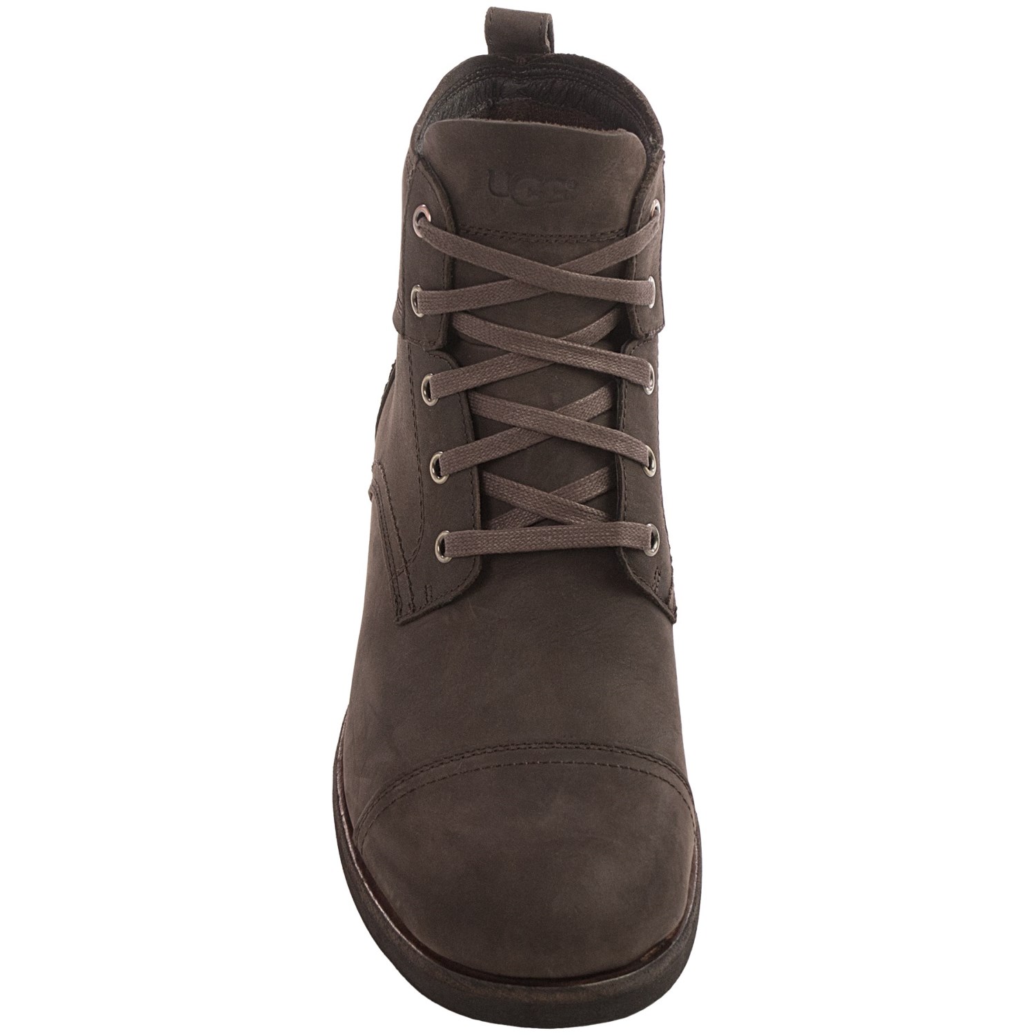 UGG® Australia Parkhurst Boots - Leather, Lace-Ups (For Men)