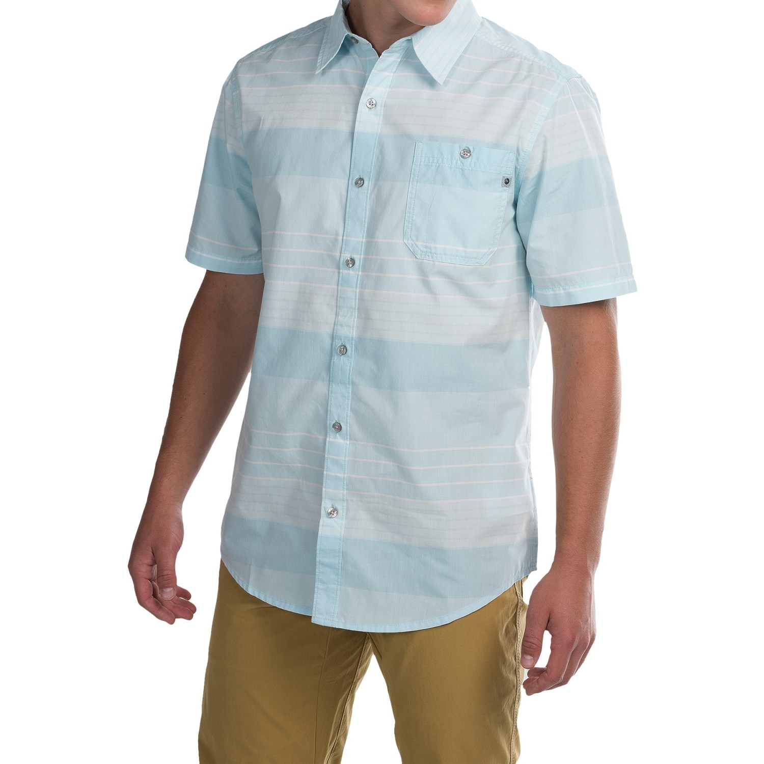 Marmot Pismo Shirt - UPF 20, Short Sleeve (For Men)