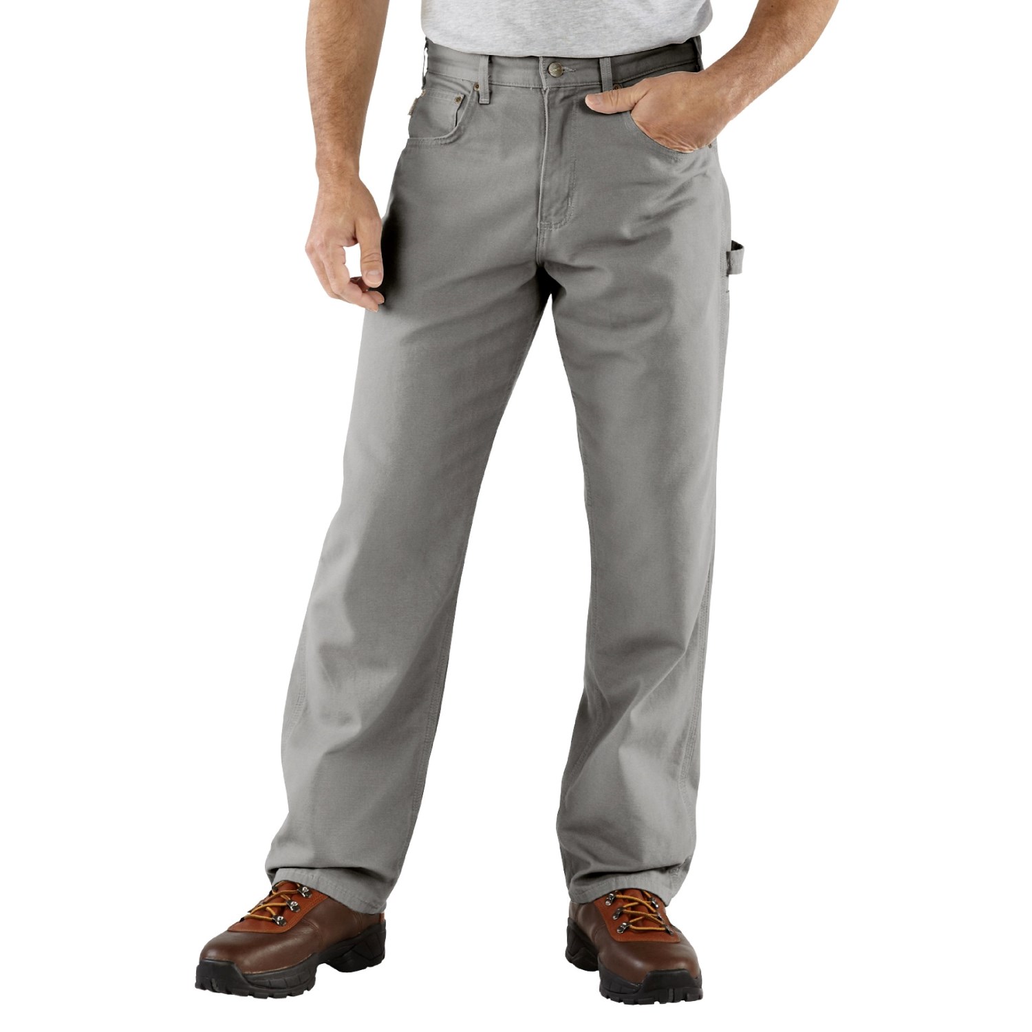 Carhartt Carpenter Jeans - Loose Fit, Factory Seconds (For Men)