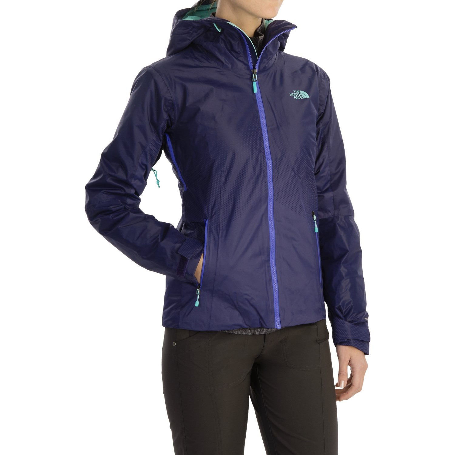 The North Face FuseForm Dot Matrix Jacket - Insulated (For Women)