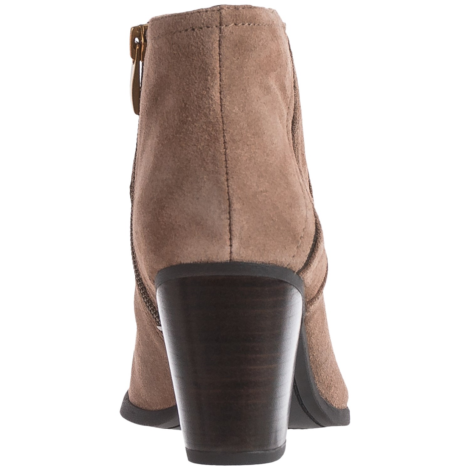 Franco Sarto Domino Ankle Boots - Suede (For Women)