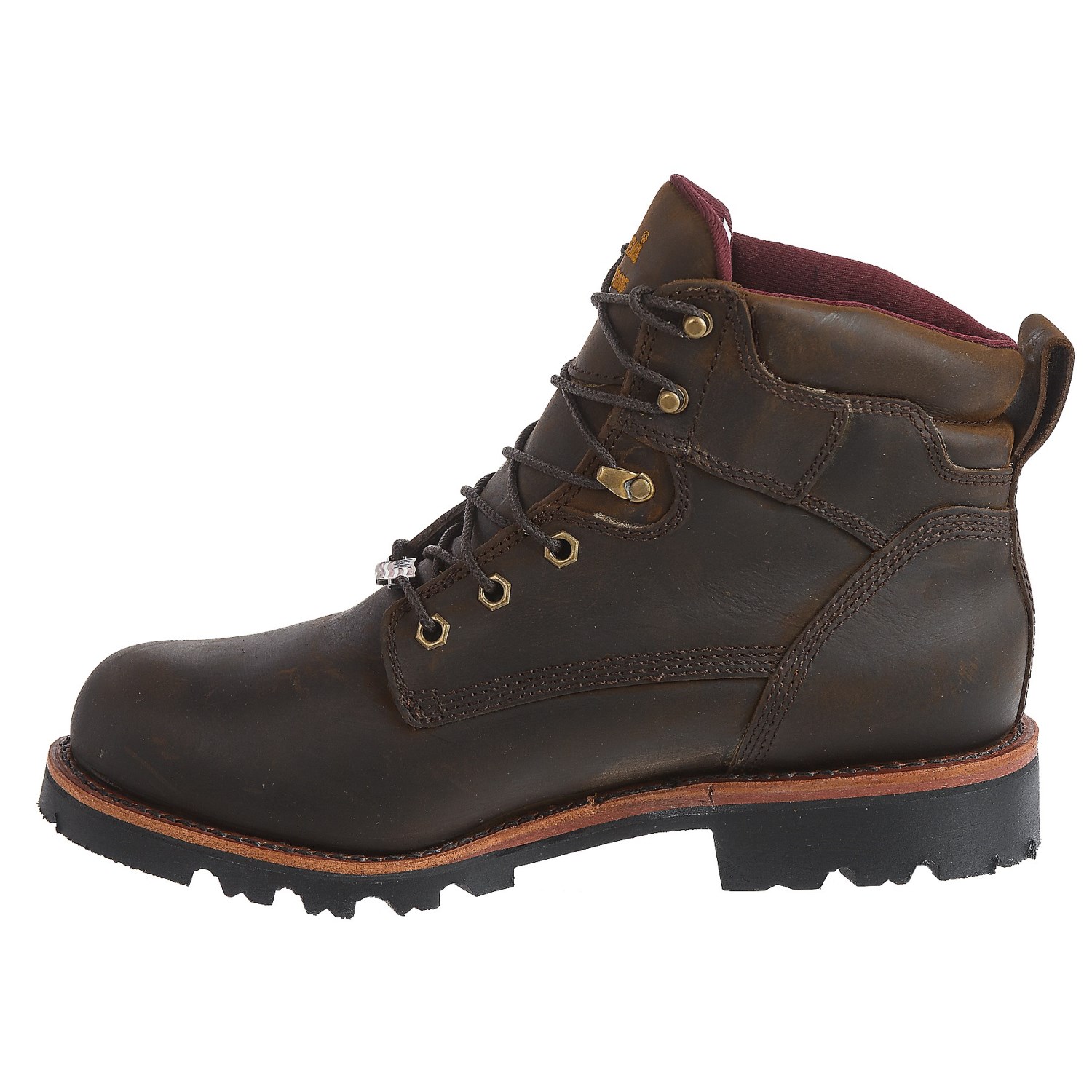 Chippewa Arctic Work Boots - Waterproof, Insulated, 6” (For Men)