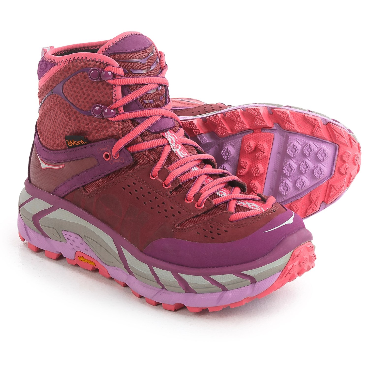 HOKA ONE ONE Tor Ultra Hi Hiking Boots - Waterproof (For Women)