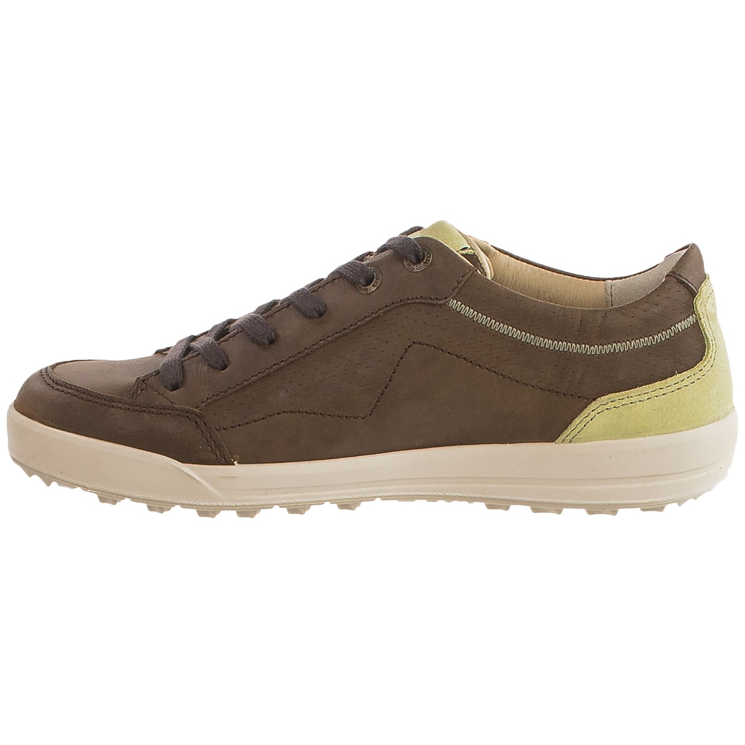 Lowa Merion Sneakers - Waxed Nubuck (For Women)