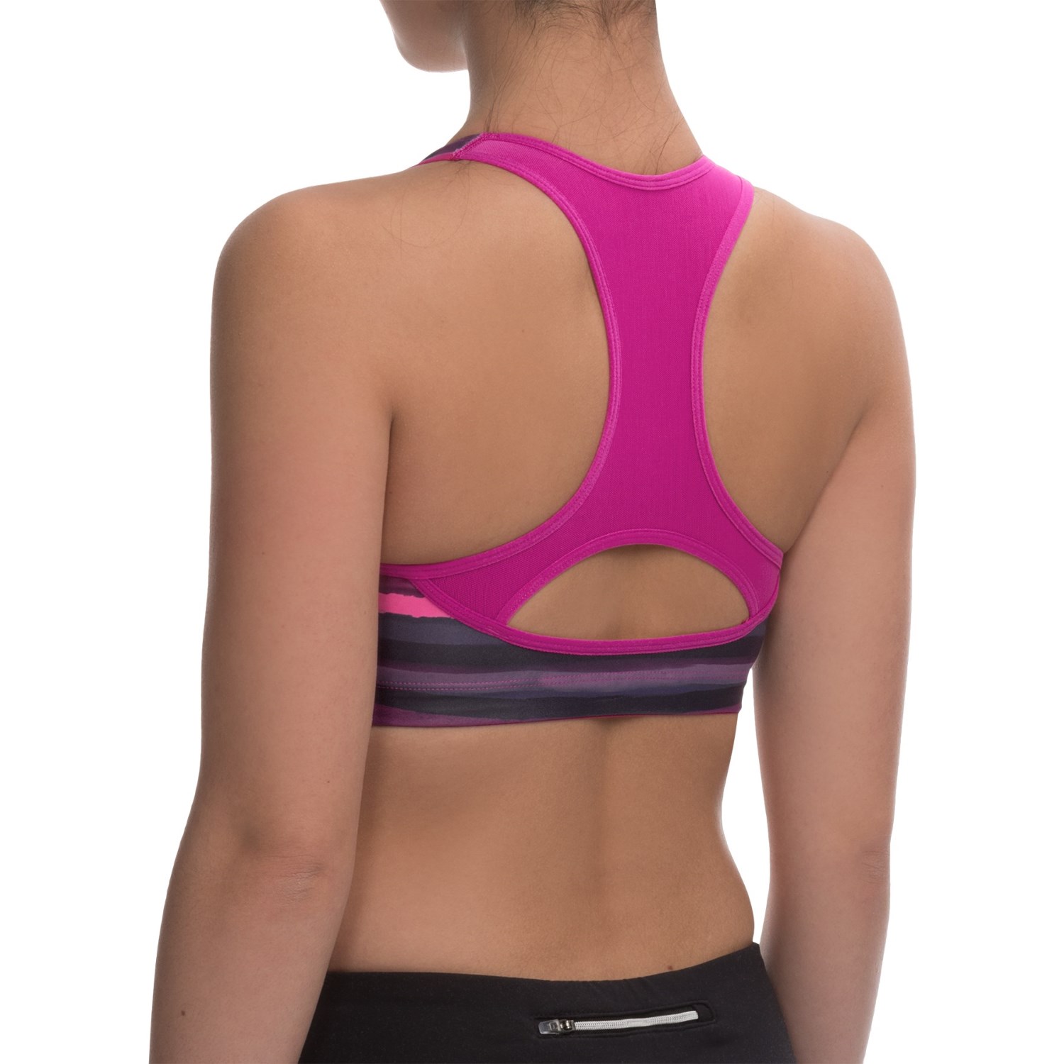 Moving Comfort Vixen Sports Bra - High Impact, Racerback (For Women)