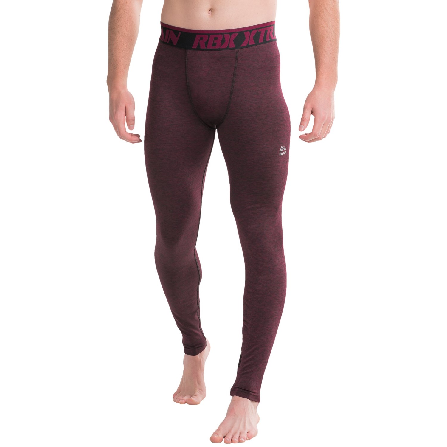 RBX Brushed Striated Base Layer Pants (For Men)