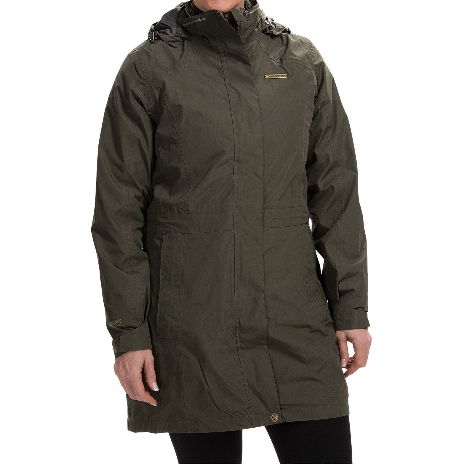 Craghoppers Milford 3-in-1 Jacket - Waterproof, Insulated (For Women)