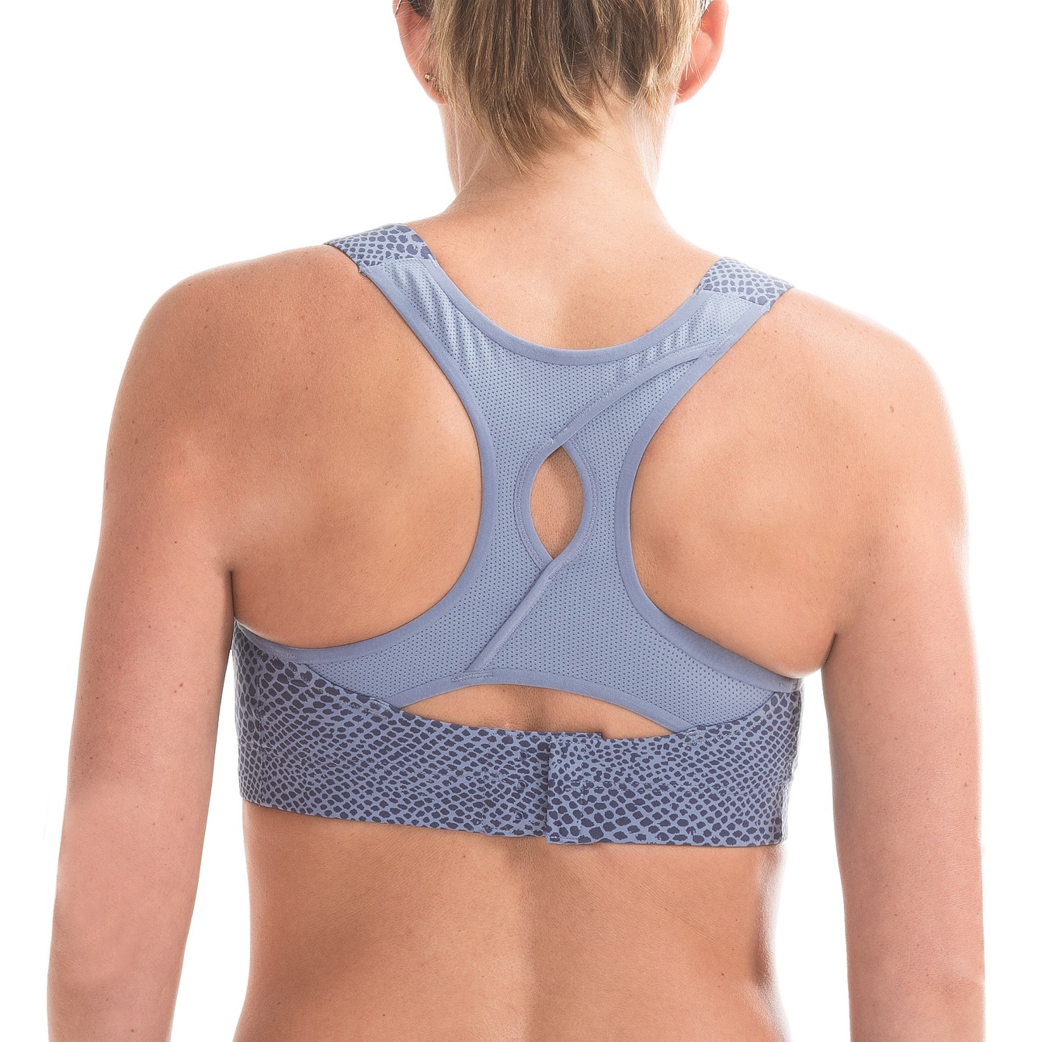 Moving Comfort Juno Sports Bra - High Impact (For Women)