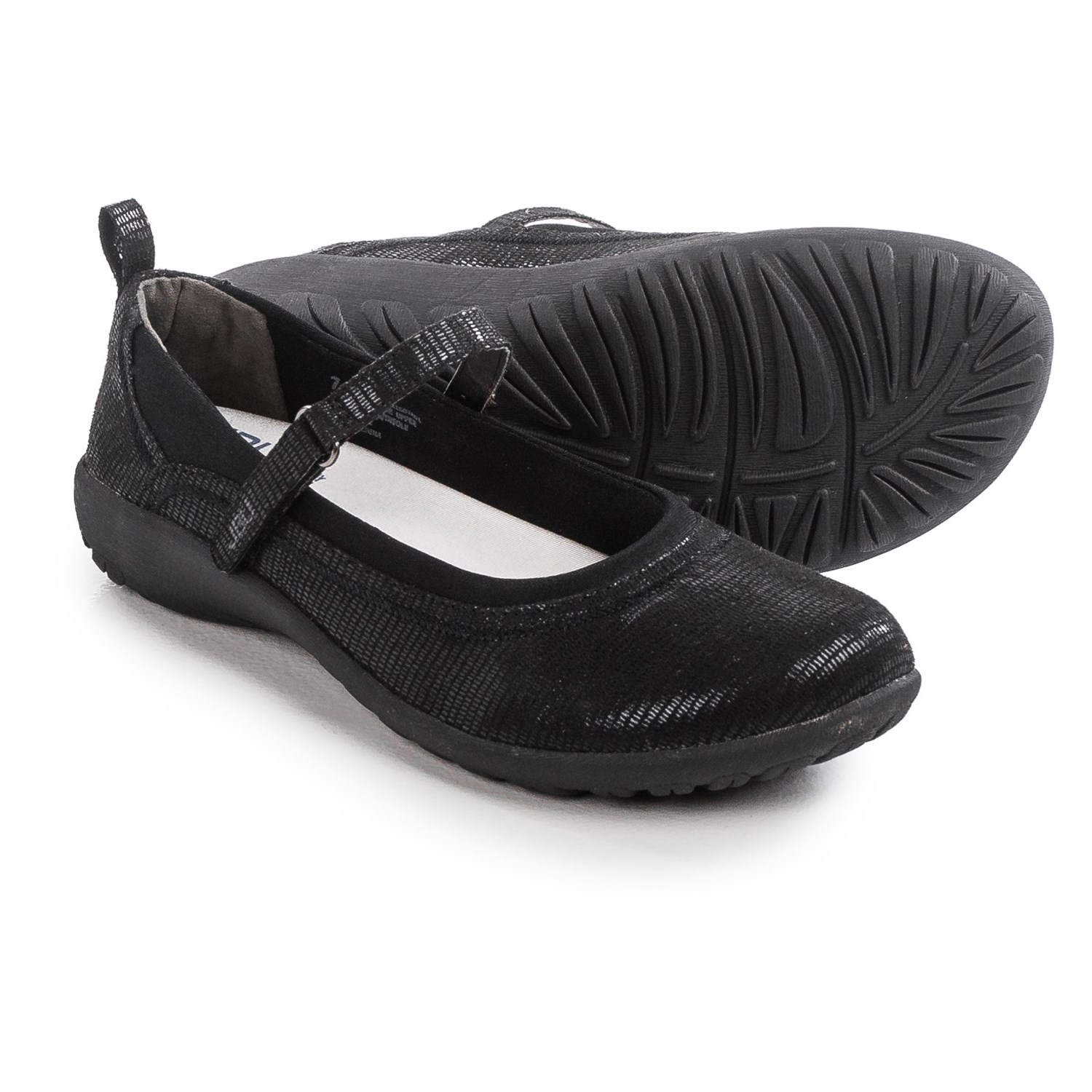 JBU by Jambu Berta Mary Jane Shoes - Microsuede (For Women)