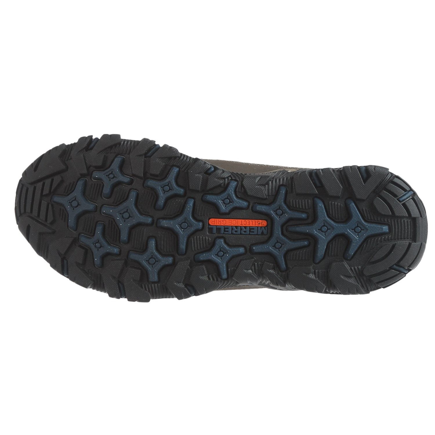 Merrell Polarand Rove Moc Shoes - Waterproof, Insulated, Leather (For Women)