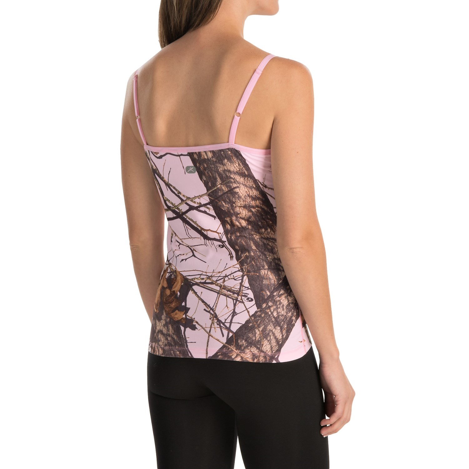 Terramar Cloud Nine Camo Camisole (For Women)