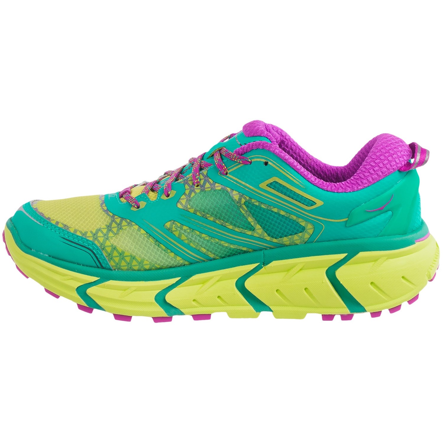 Hoka One One Challenger ATR 2 Trail Running Shoes (For Women)