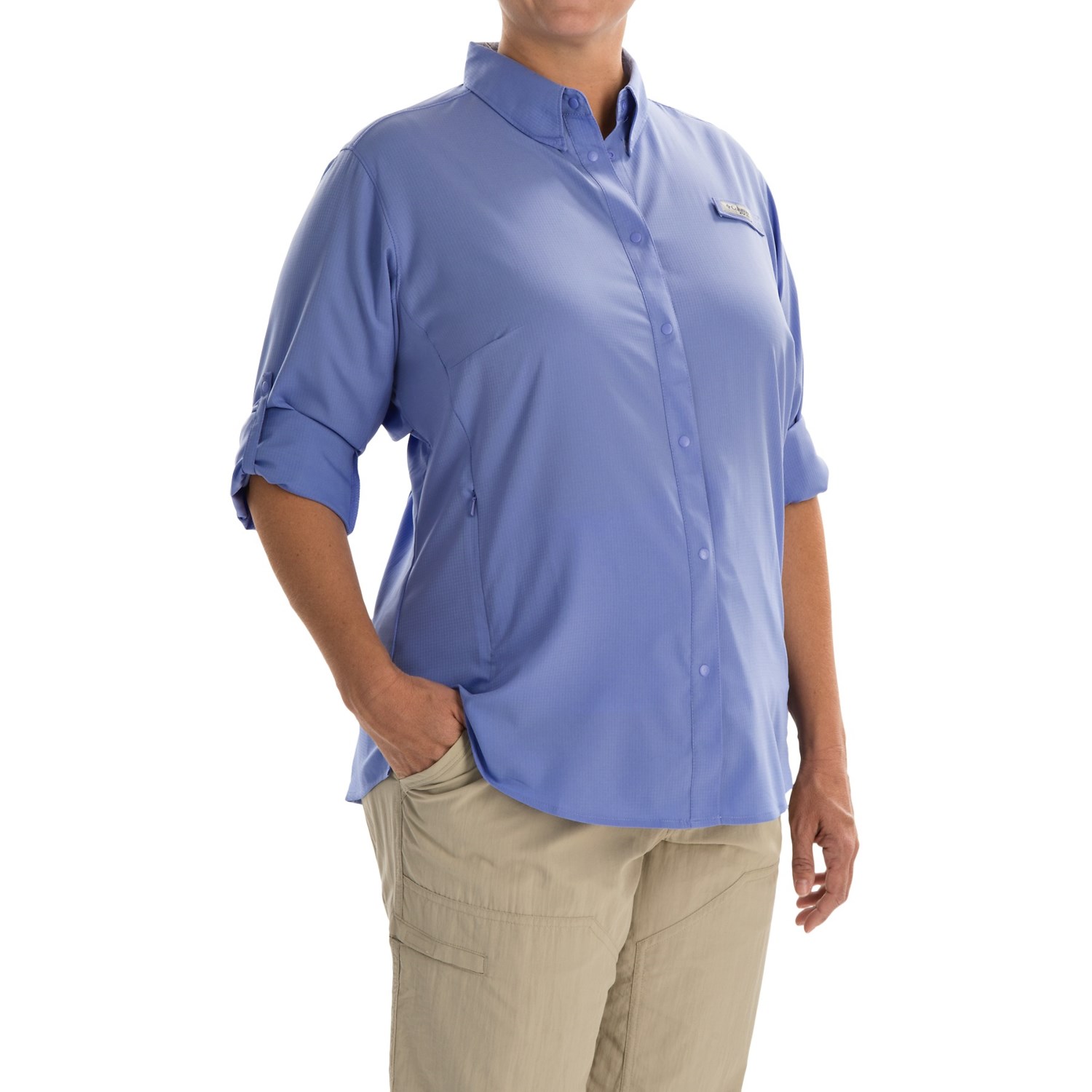 Columbia Sportswear Tamiami II Shirt - Plus Size, Long Sleeve (For Women)