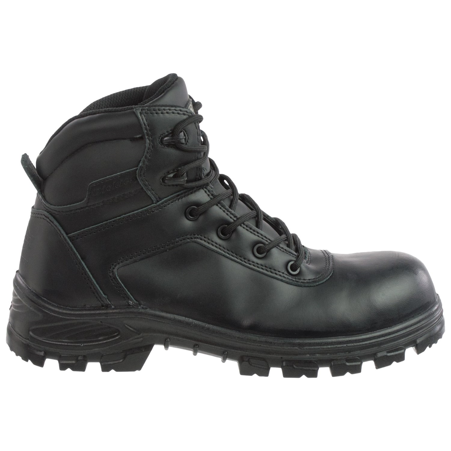 Dickies Lance EH Work Boots - Leather, Safety Toe (For Men)