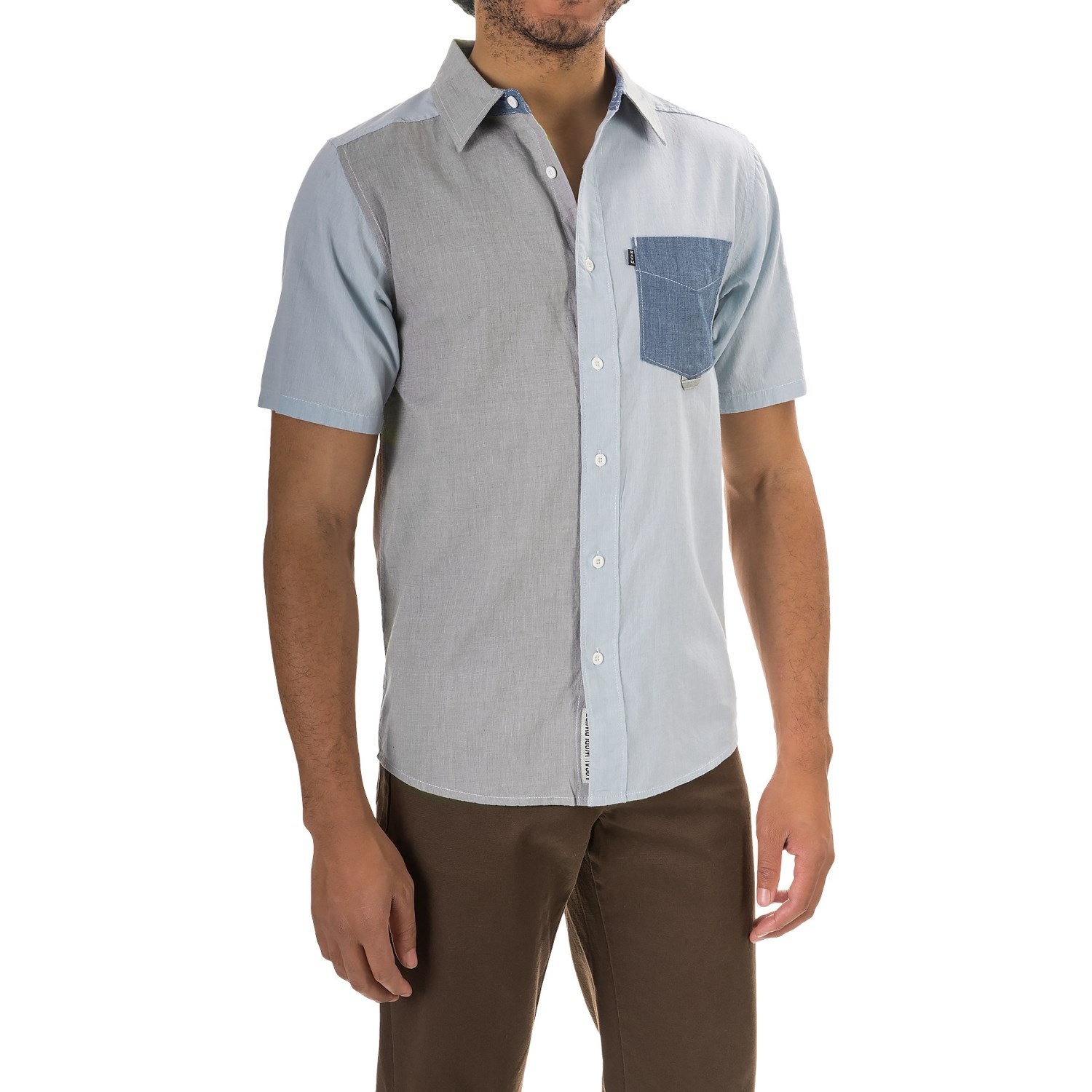 Kavu Melvin Shirt - Short Sleeve (For Men)