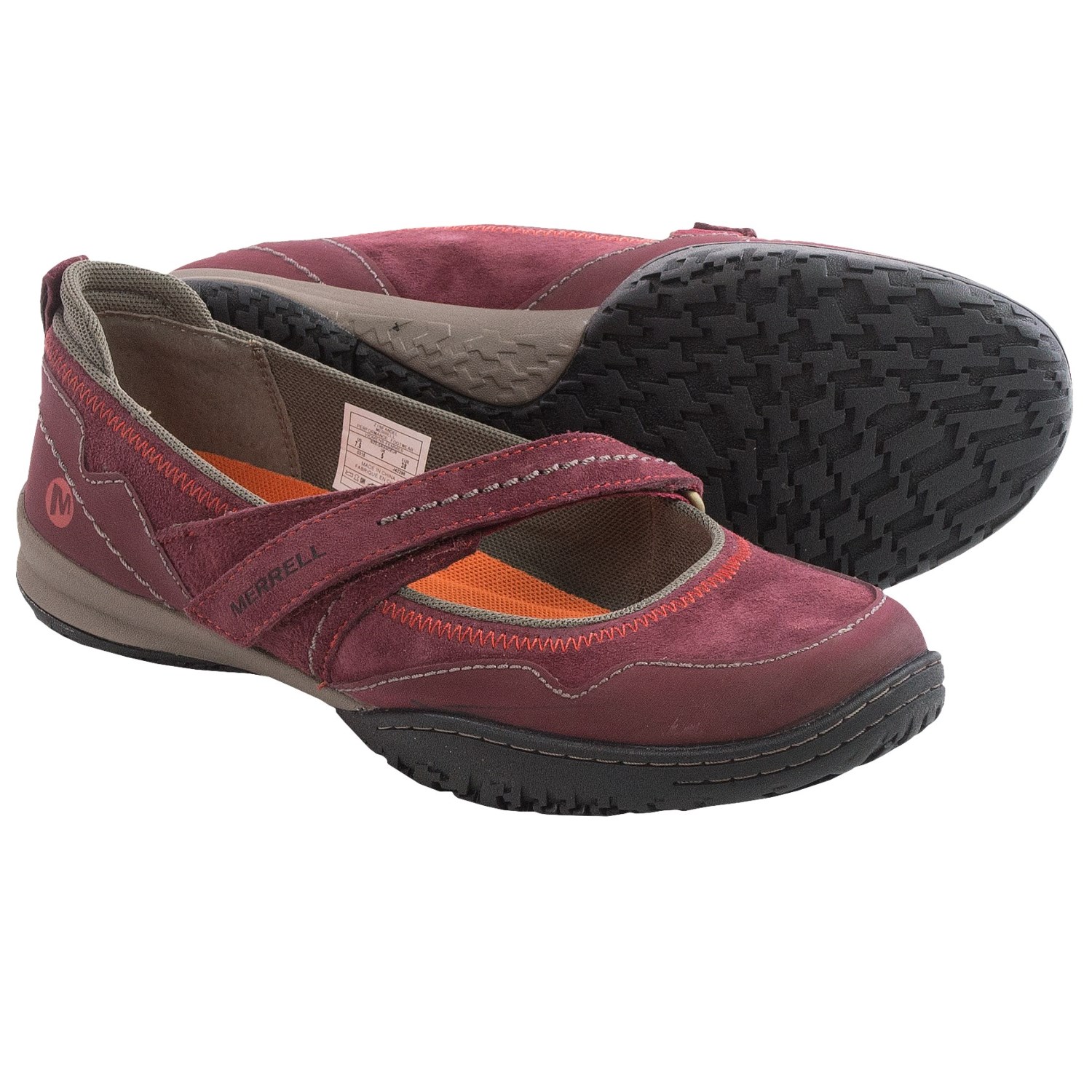 Merrell Albany Mary Jane Shoes (For Women)