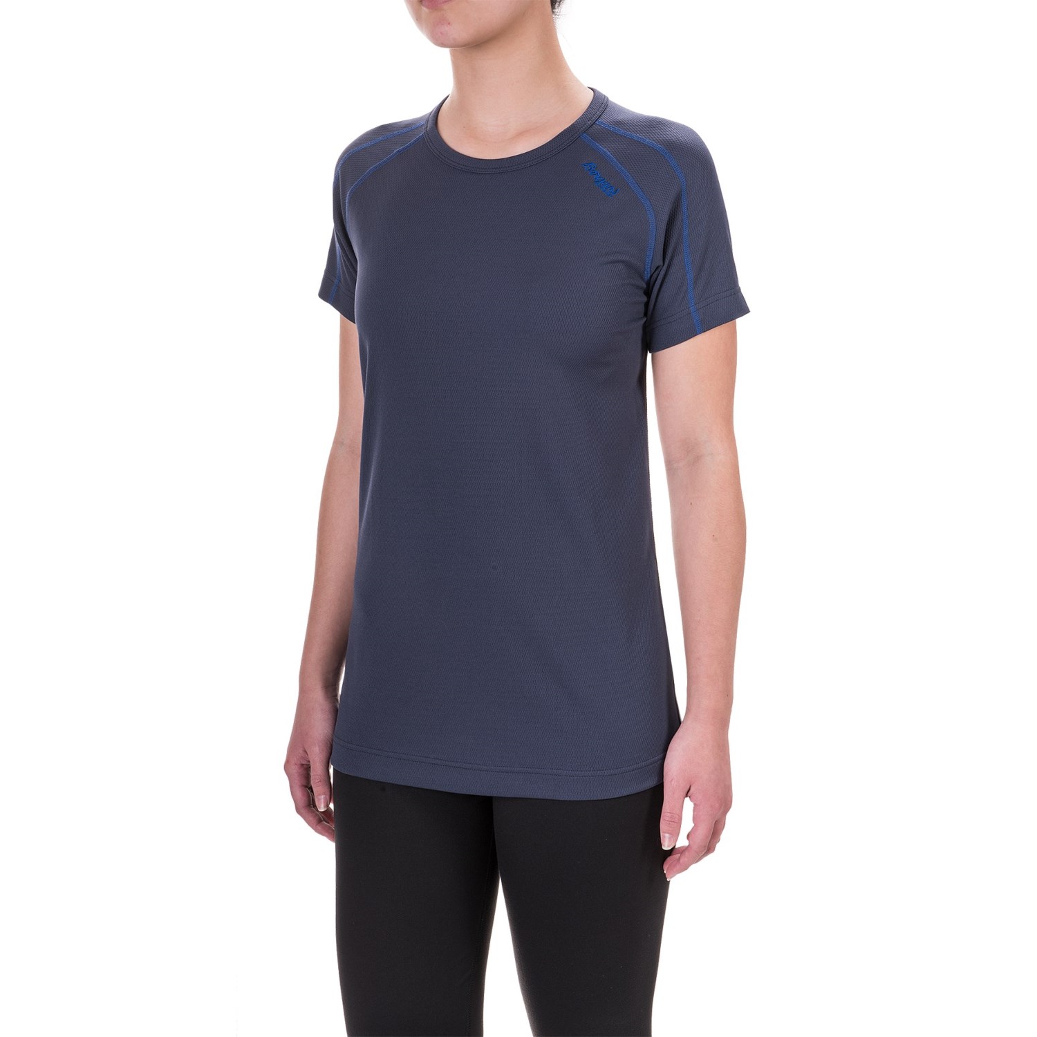 Bergans of Norway Skala T-Shirt - Short Sleeve (For Women)