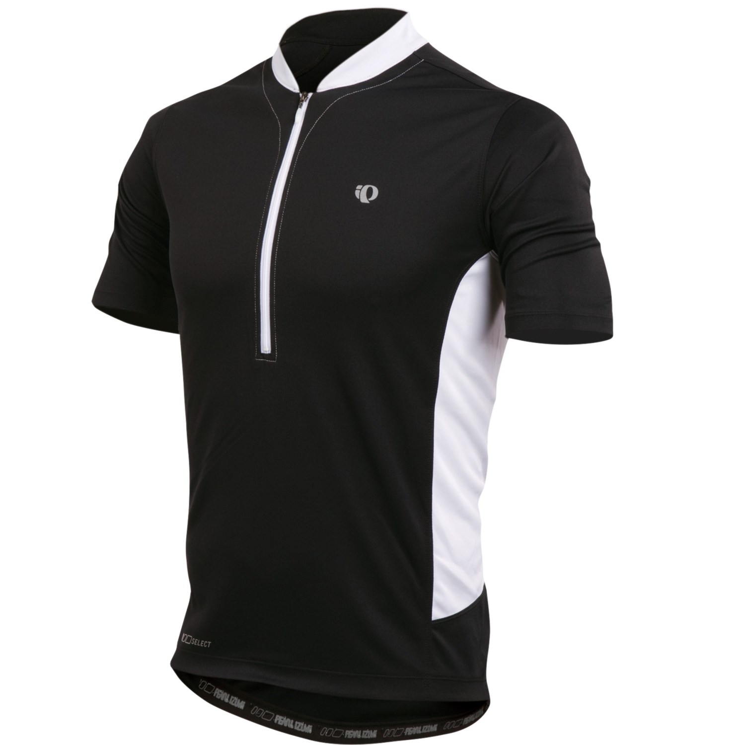 Pearl Izumi Quest Tour Cycling Jersey - Zip Neck, Short Sleeve (For Men)