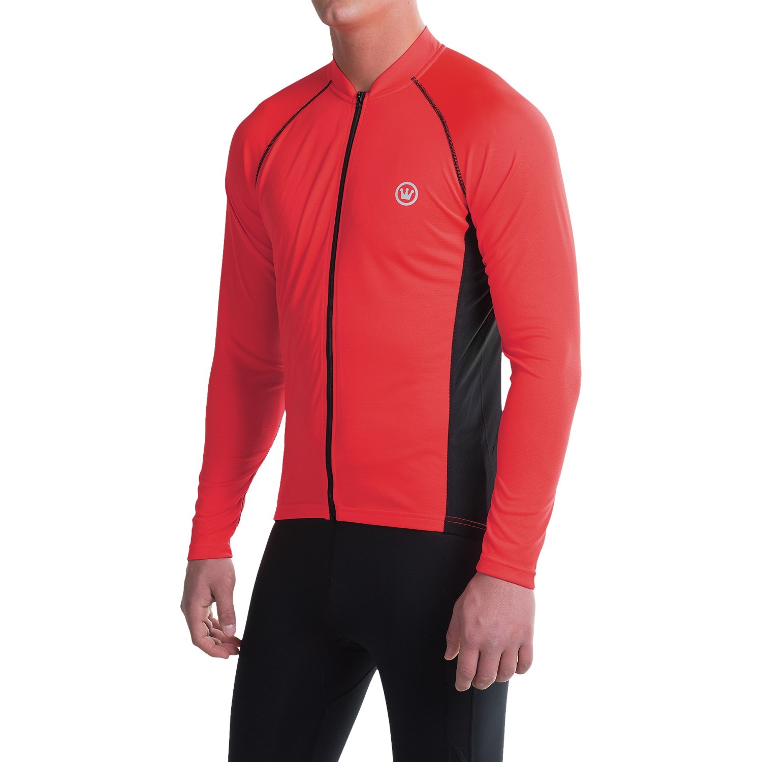 Canari Solar Flare Elite Cycling Jersey - Long Sleeve (For Men)