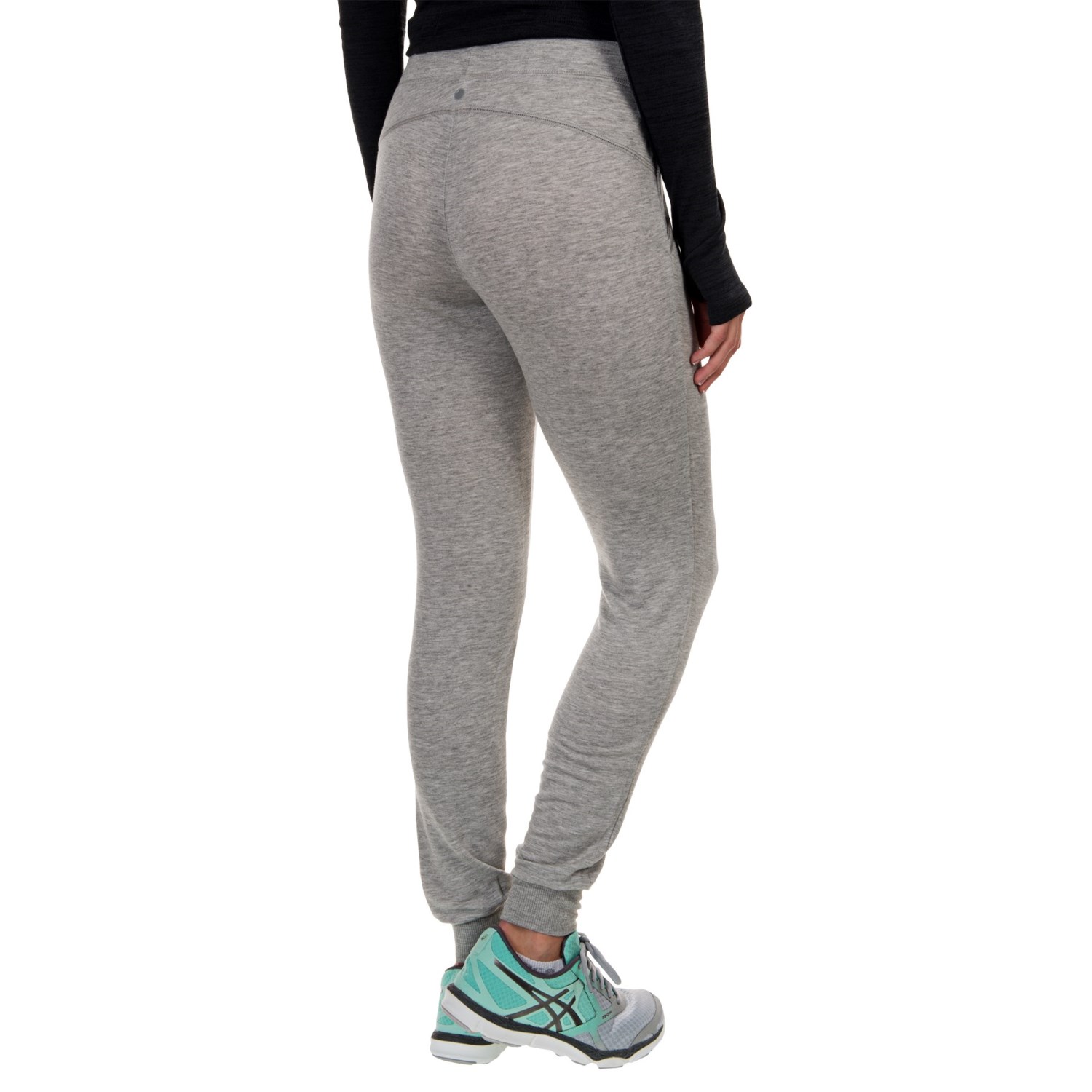 90 Degree by Reflex Pleated Joggers (For Women)