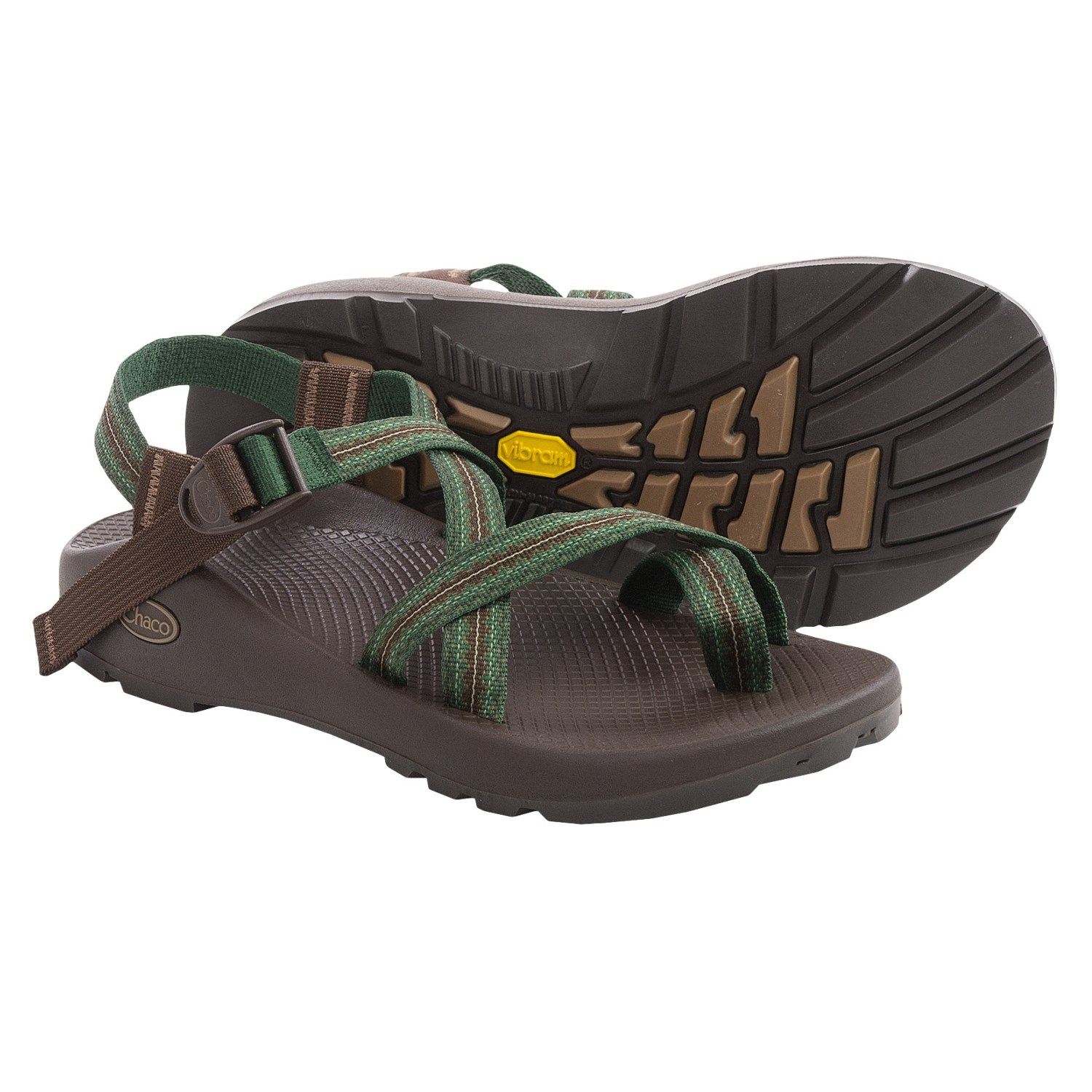 Chaco Z/2® Unaweep Sport Sandals - Vibram® Outsole (For Men)