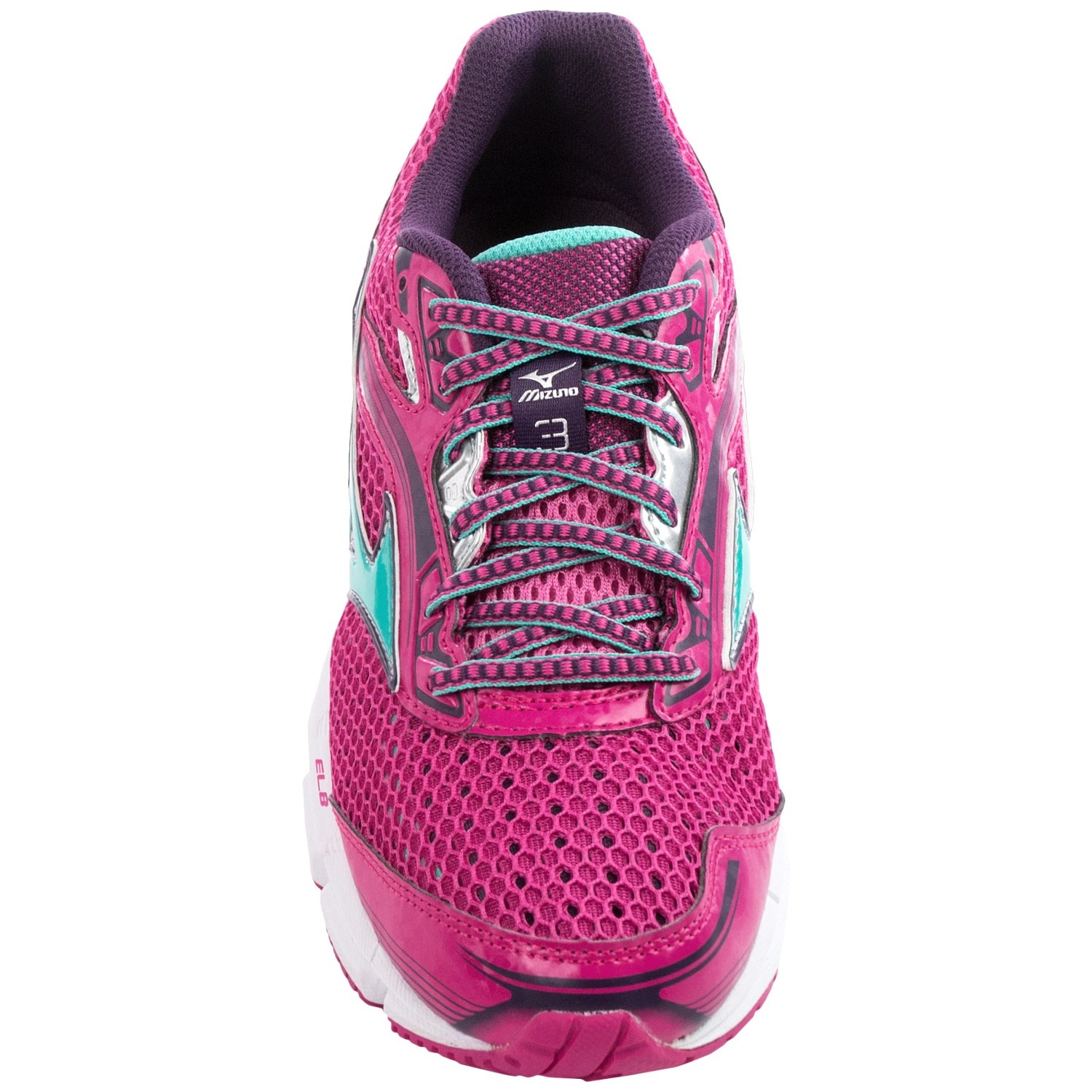 Mizuno Wave Legend 3 Running Shoes (For Women)