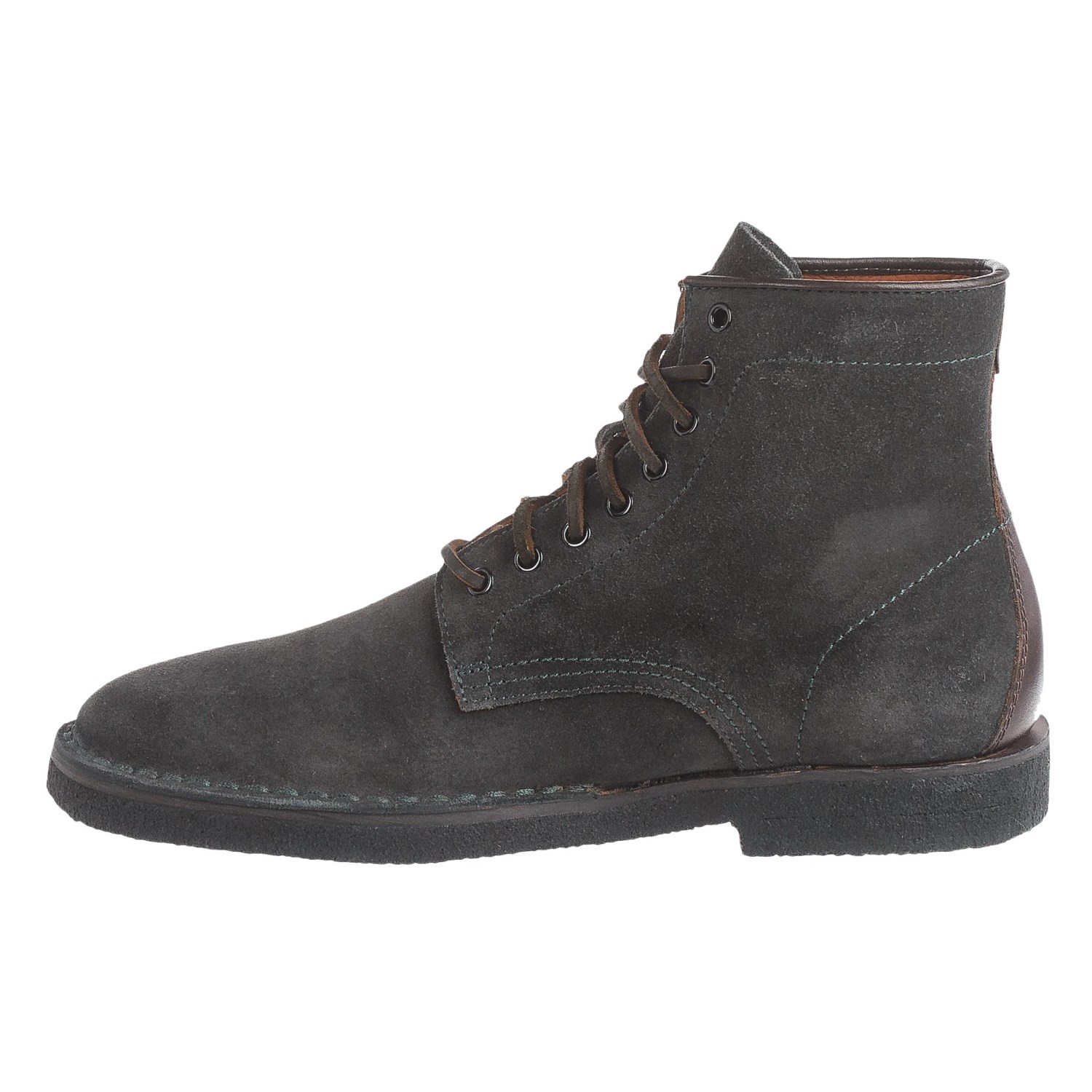 Frye Arden Lace-Up Boots - Suede (For Men)