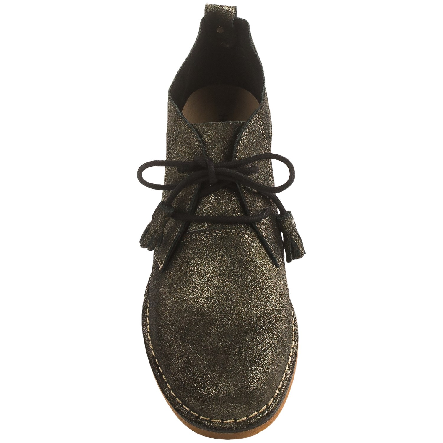 Hush Puppies Cyra Catelyn Chukka Boots - Suede (For Women)