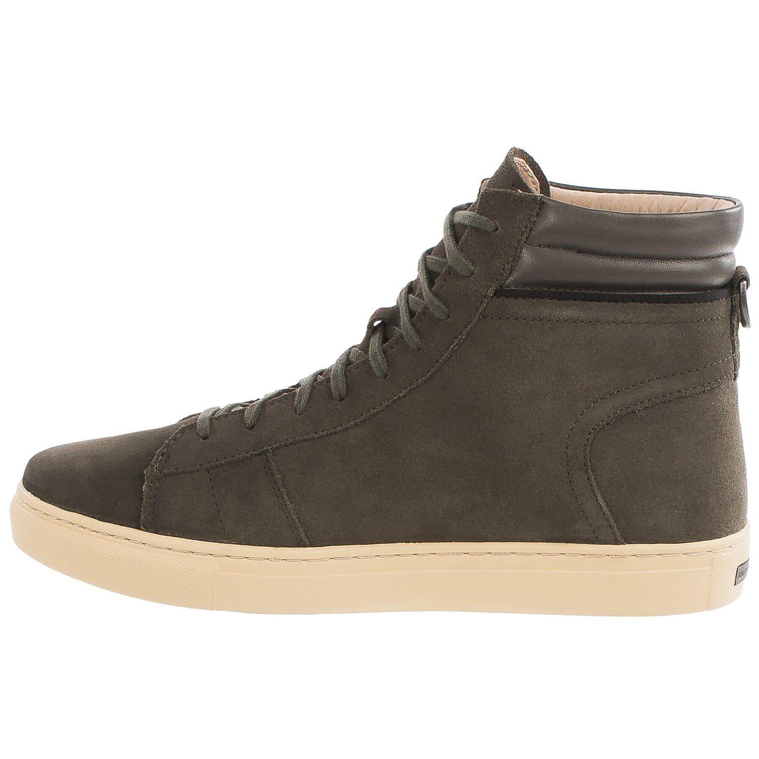 Andrew Marc Remsen High-Top Sneakers - Suede (For Men)