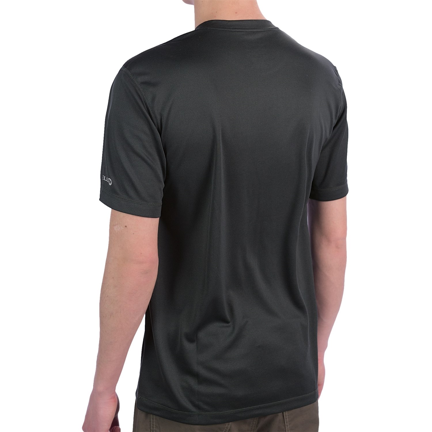 Merrell Morpheus Shirt - UPF 20+, Short Sleeve (For Men)