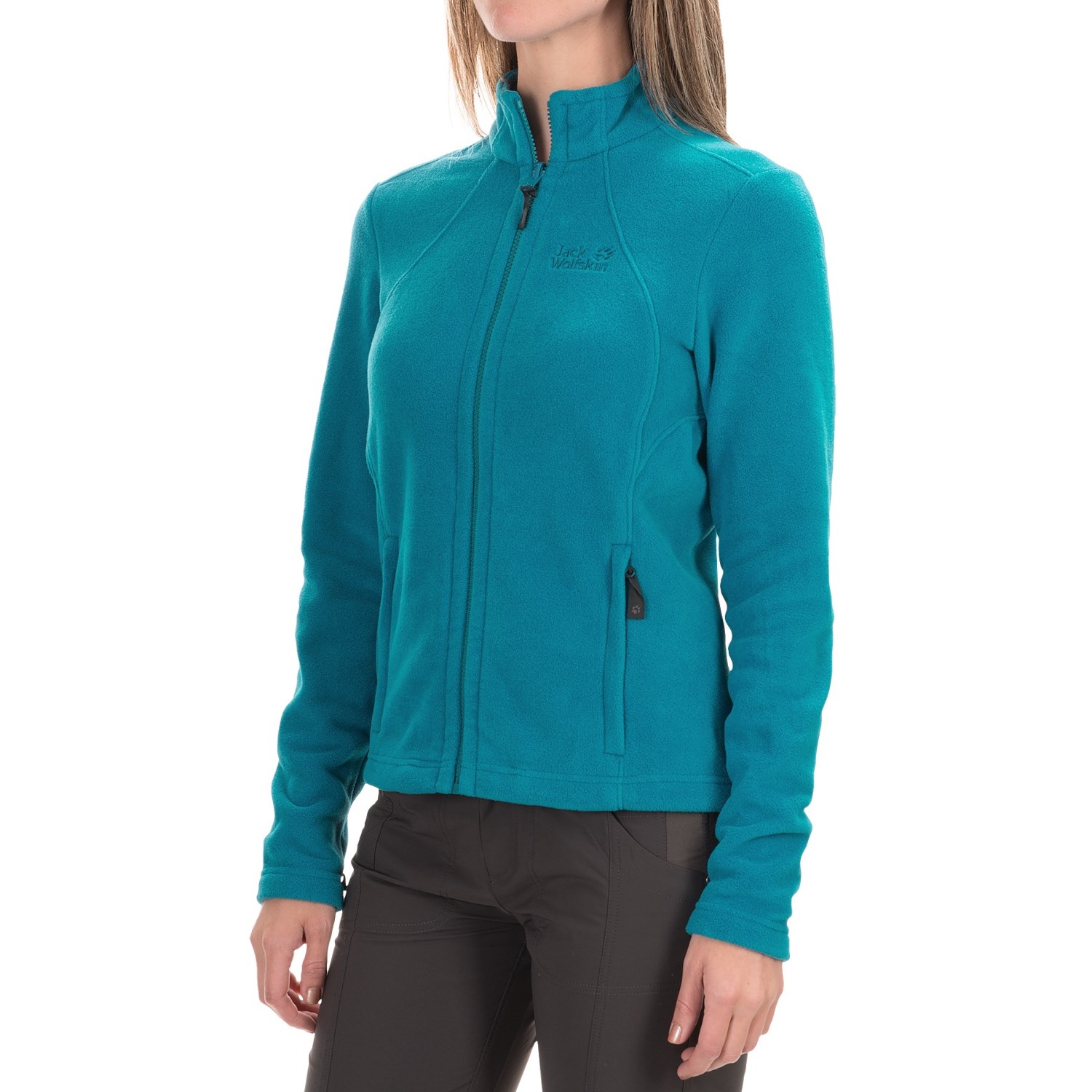 Jack Wolfskin Moonrise Fleece Jacket (For Women)