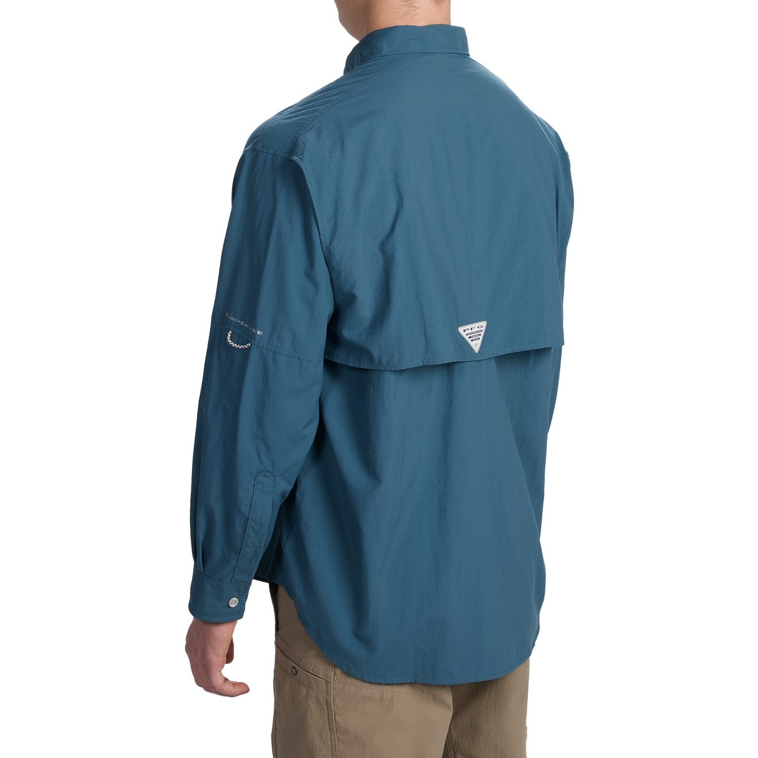 Columbia Sportswear PFG Bahama II Fishing Shirt - Long Sleeve (For Men and Big Men)