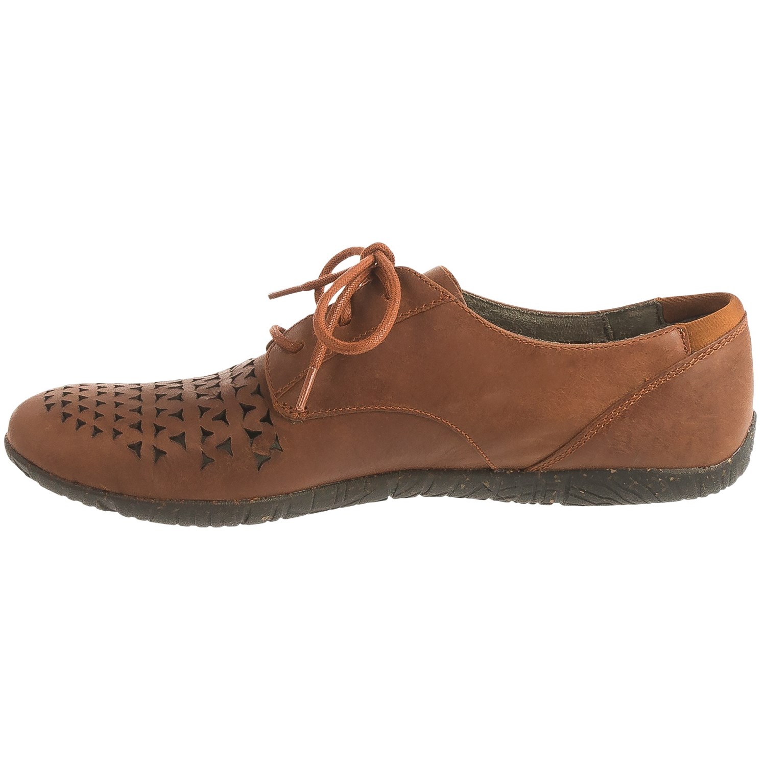 Merrell Mimix Cheer Shoes - Leather, Lace-Ups (For Women)