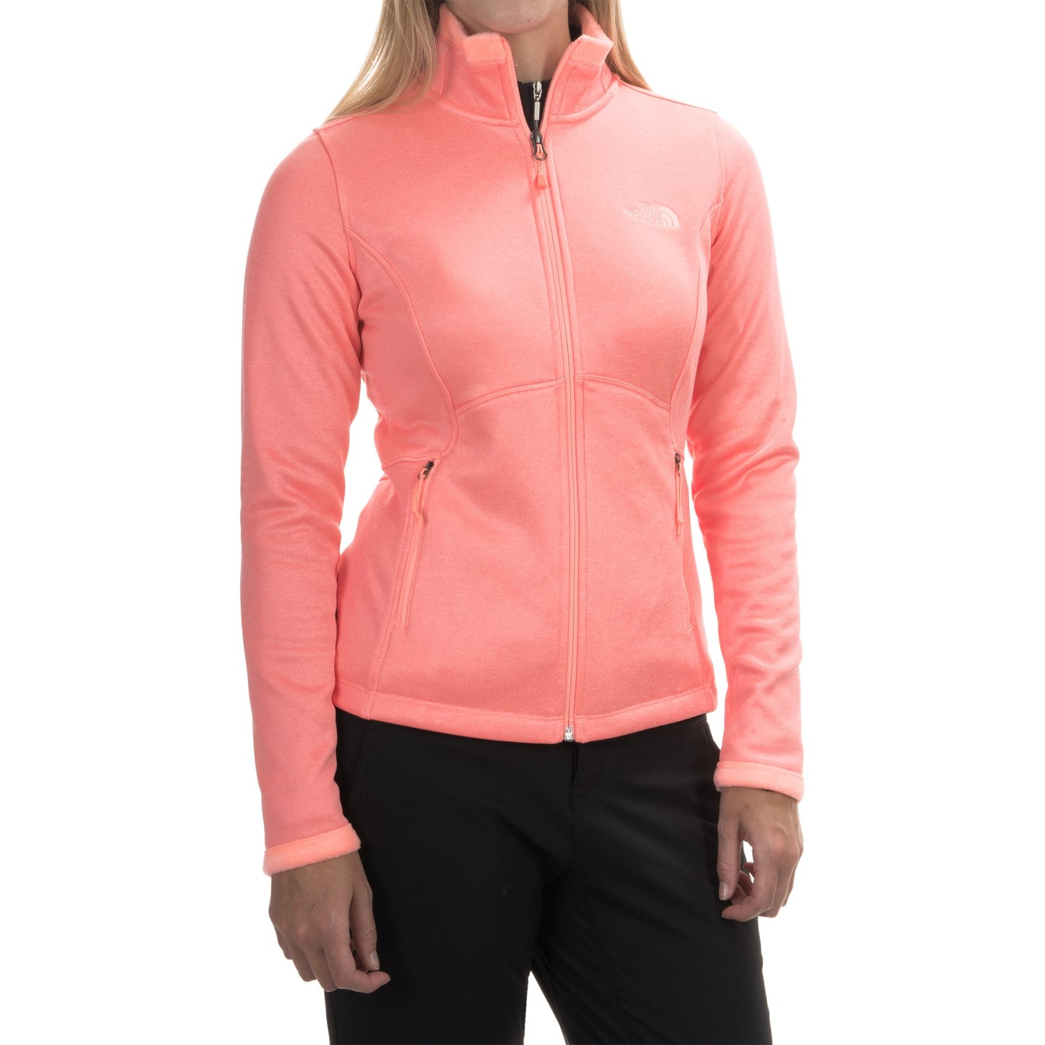 The North Face Agave Fleece Jacket (For Women)