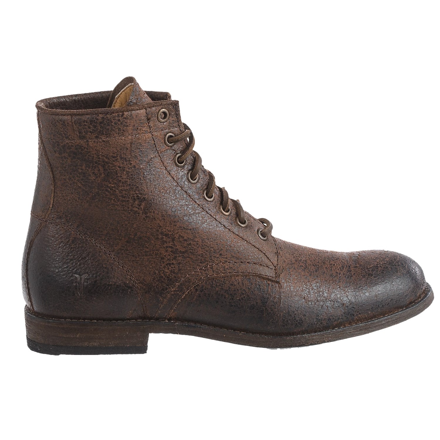 Frye Tyler Lace Boots - Leather (For Men)