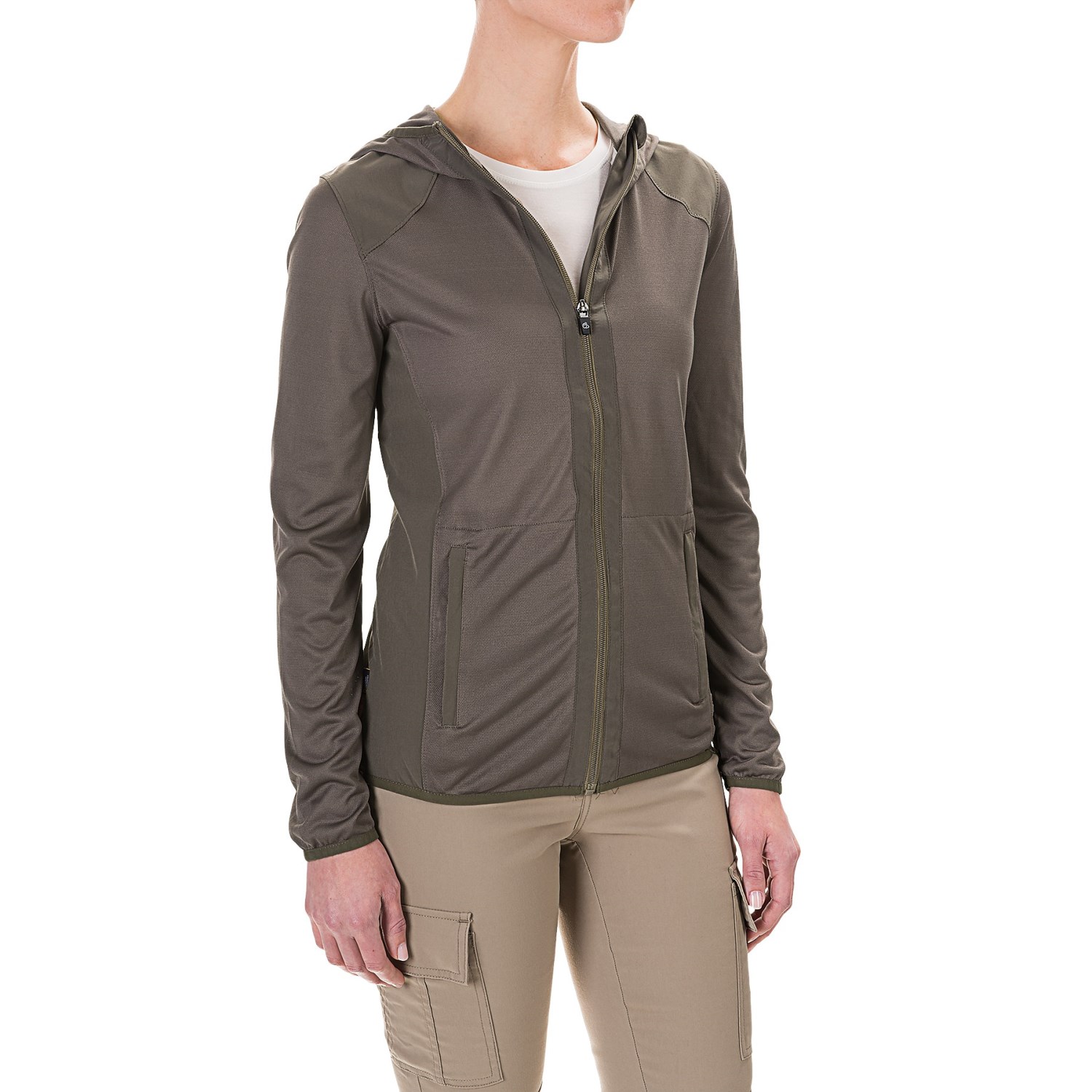 Craghoppers NatGeo® Insect Shield® NosiLife® Asmina Jacket - UPF 40+ (For Women)