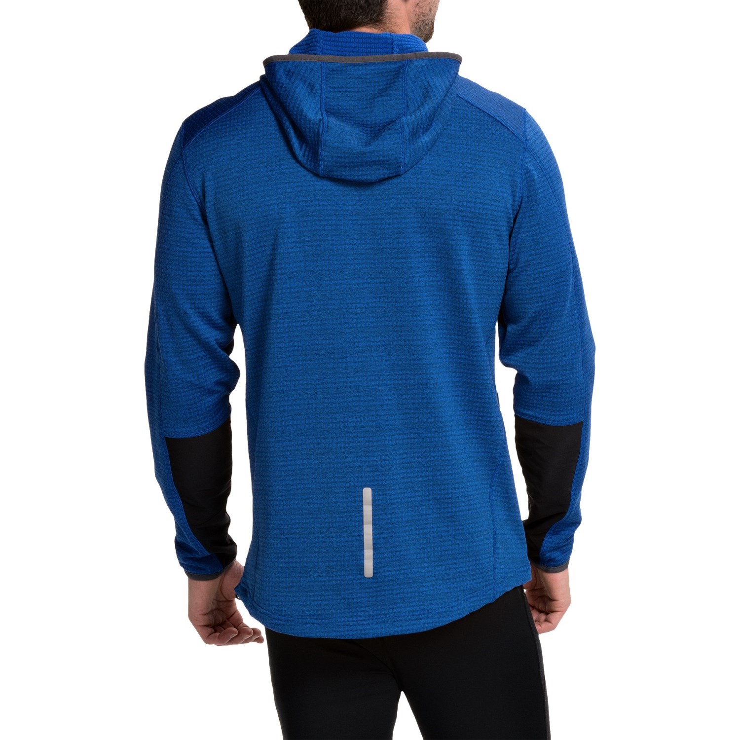 Avalanche Wear Ledge Hooded Fleece Jacket (For Men)