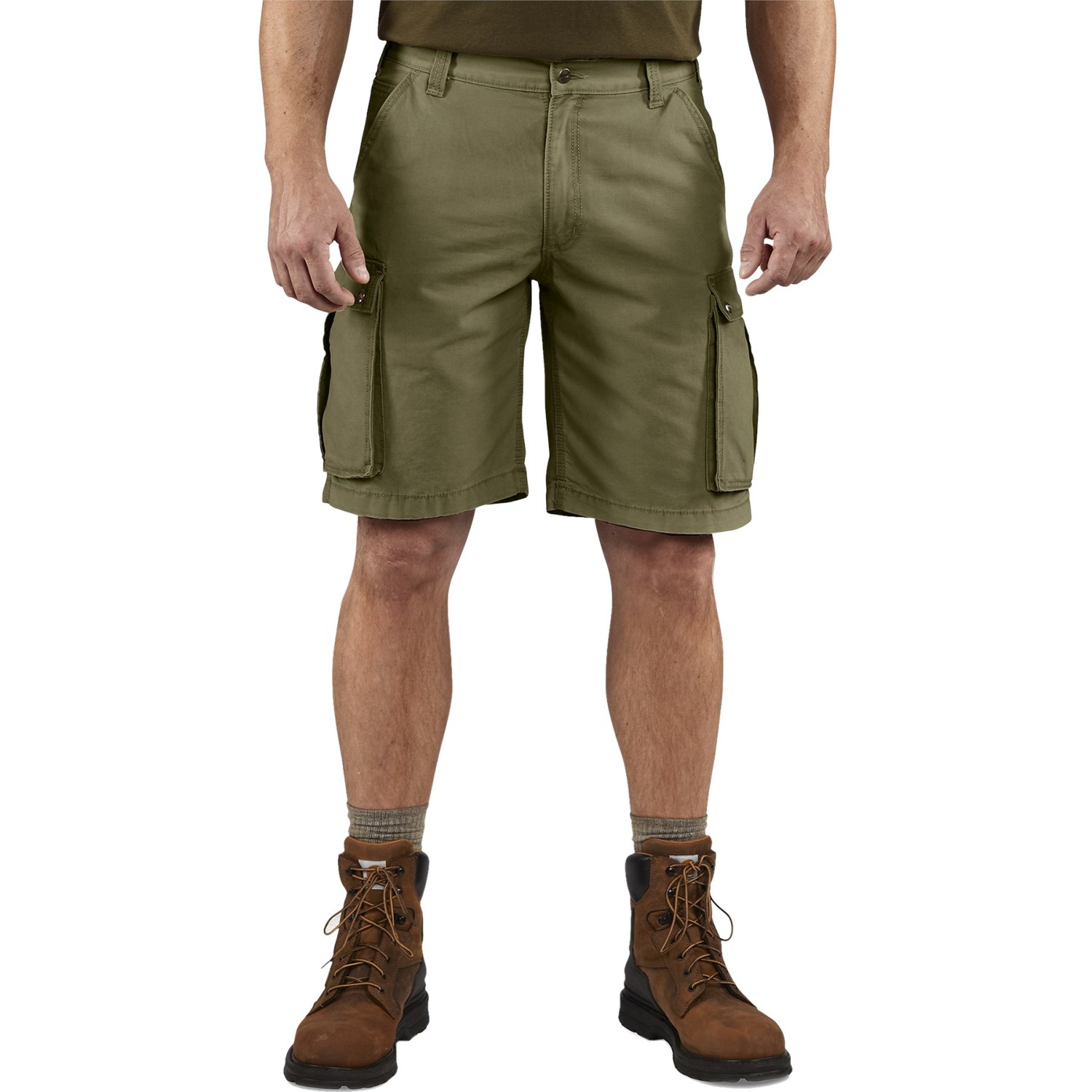 Carhartt Rugged Cargo Shorts - Factory Seconds (For Men)