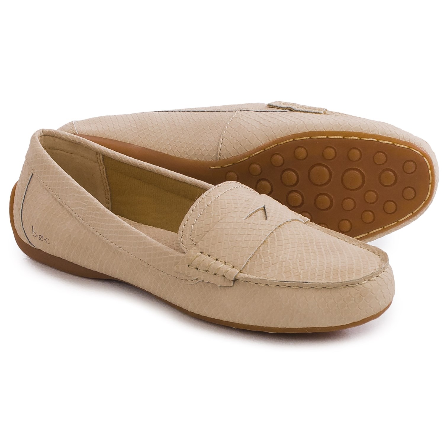 b.o.c Pamela Penny Loafers - Leather (For Women)