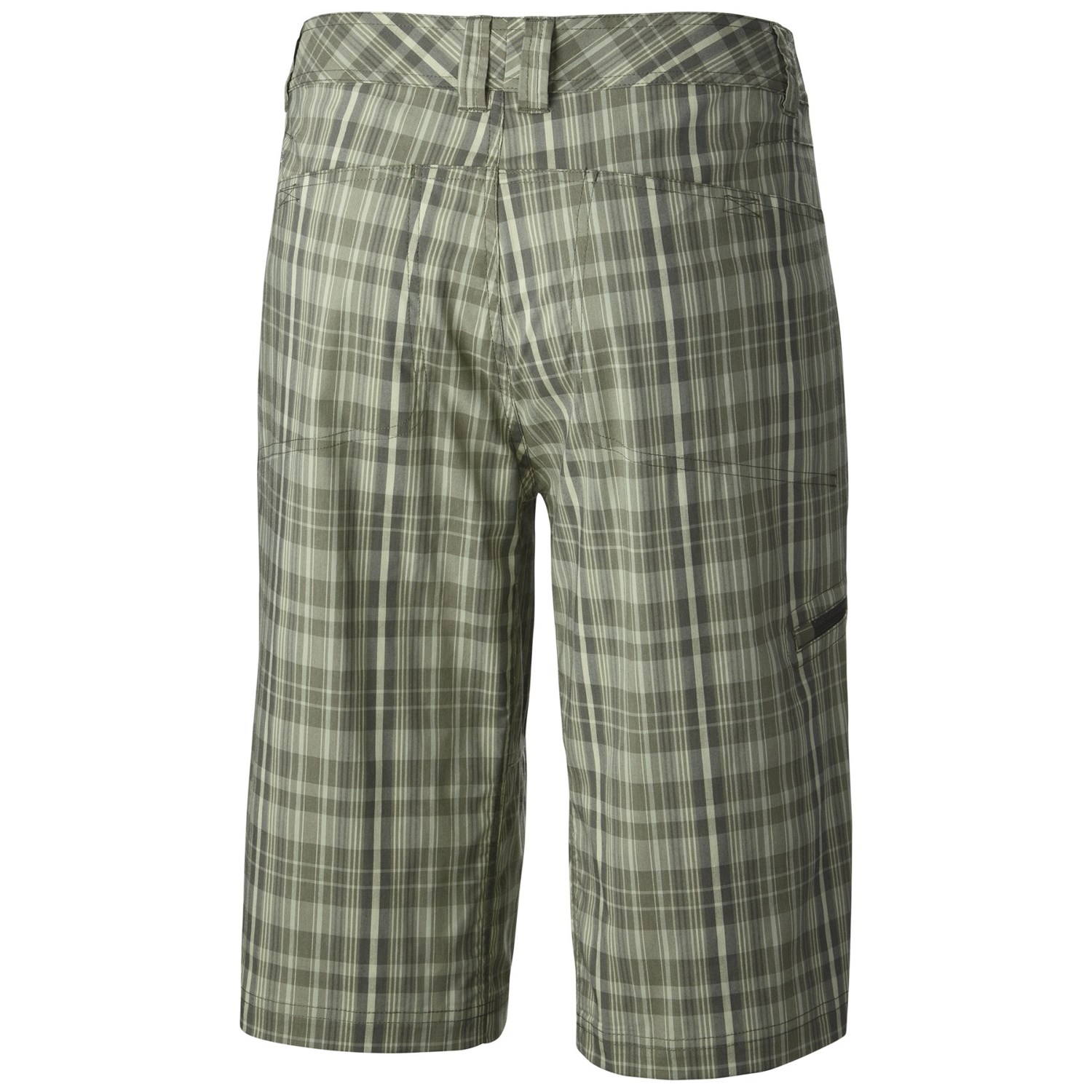 Columbia Sportswear Cool Creek Shorts - UPF 15, Stretch Plaid (For Men)