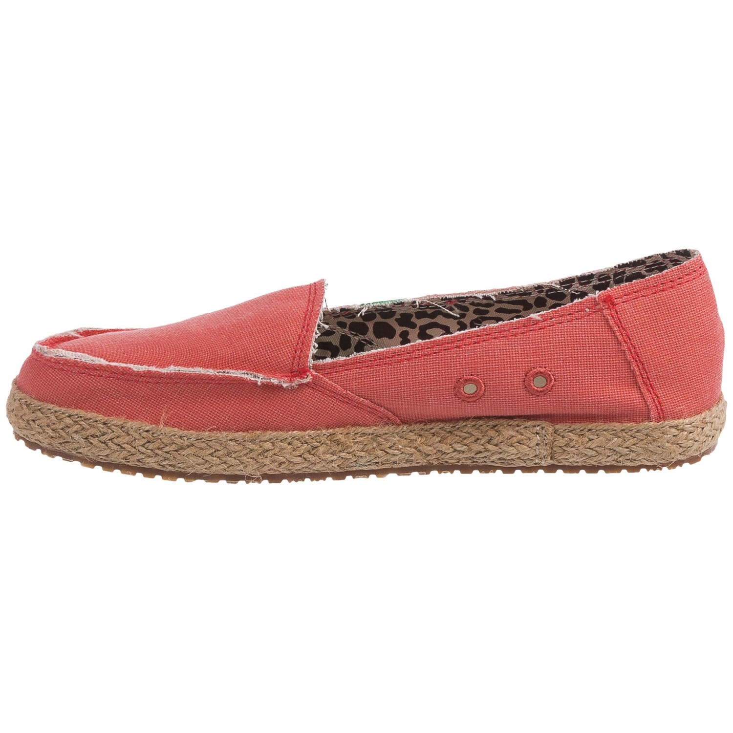 Sanuk Fiona Shoes - Slip-Ons (For Women)